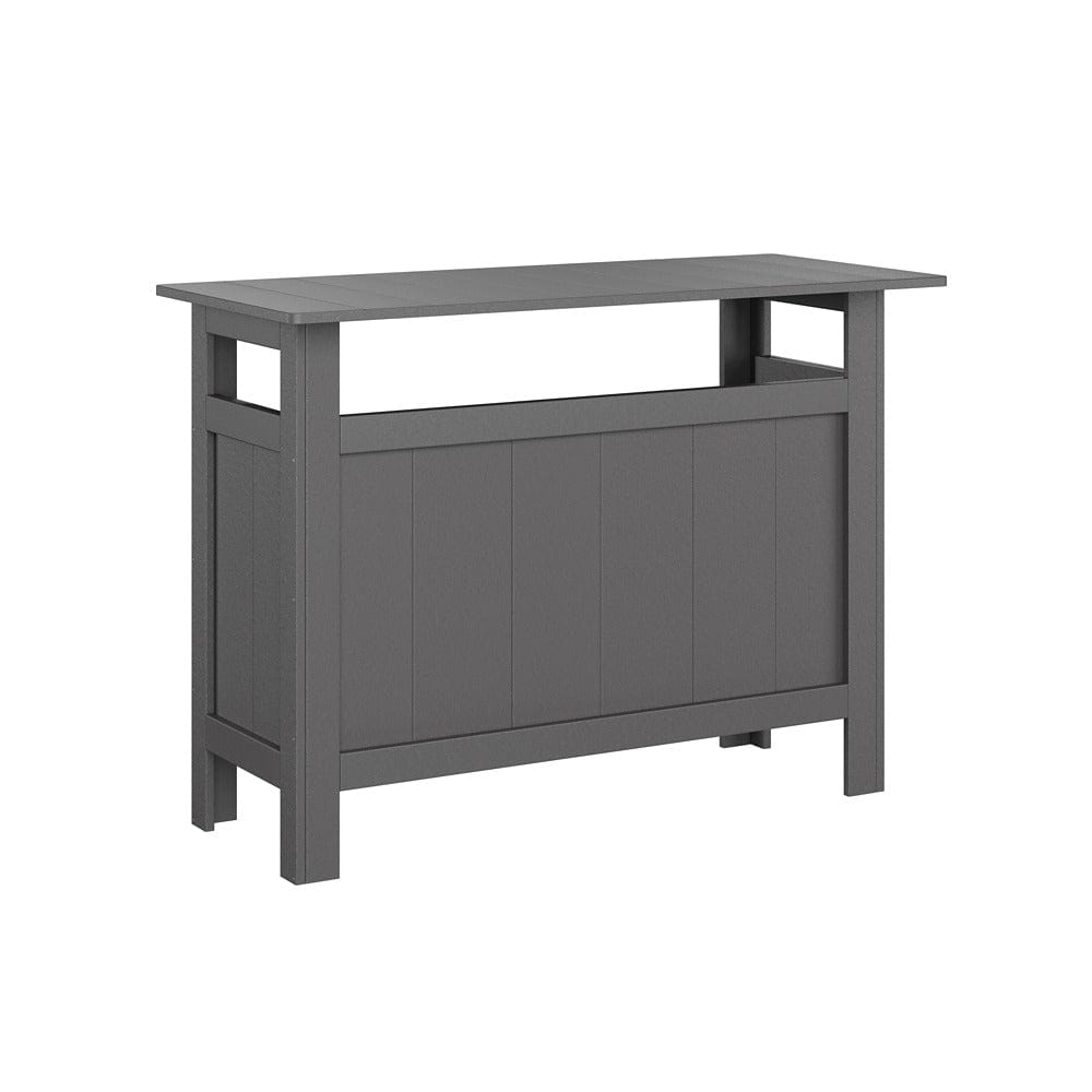 Berlin Gardens Poly Lumber Outdoor Bar