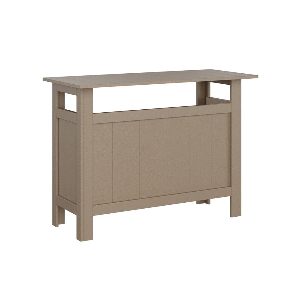 Berlin Gardens Poly Lumber Outdoor Bar