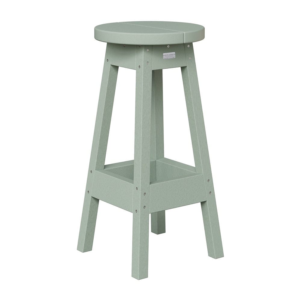 Berlin Gardens Outdoor Poly Lumber Bar Stool
