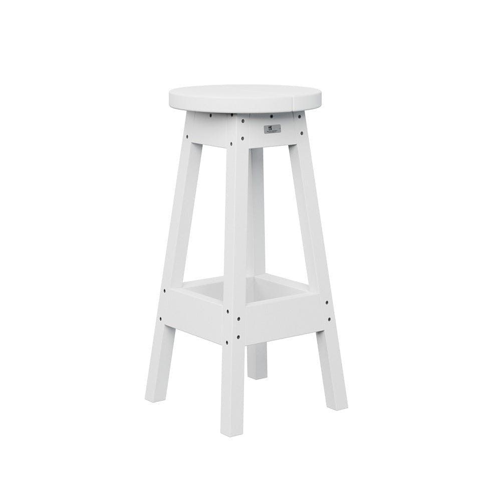 Berlin Gardens Outdoor Poly Lumber Bar Stool