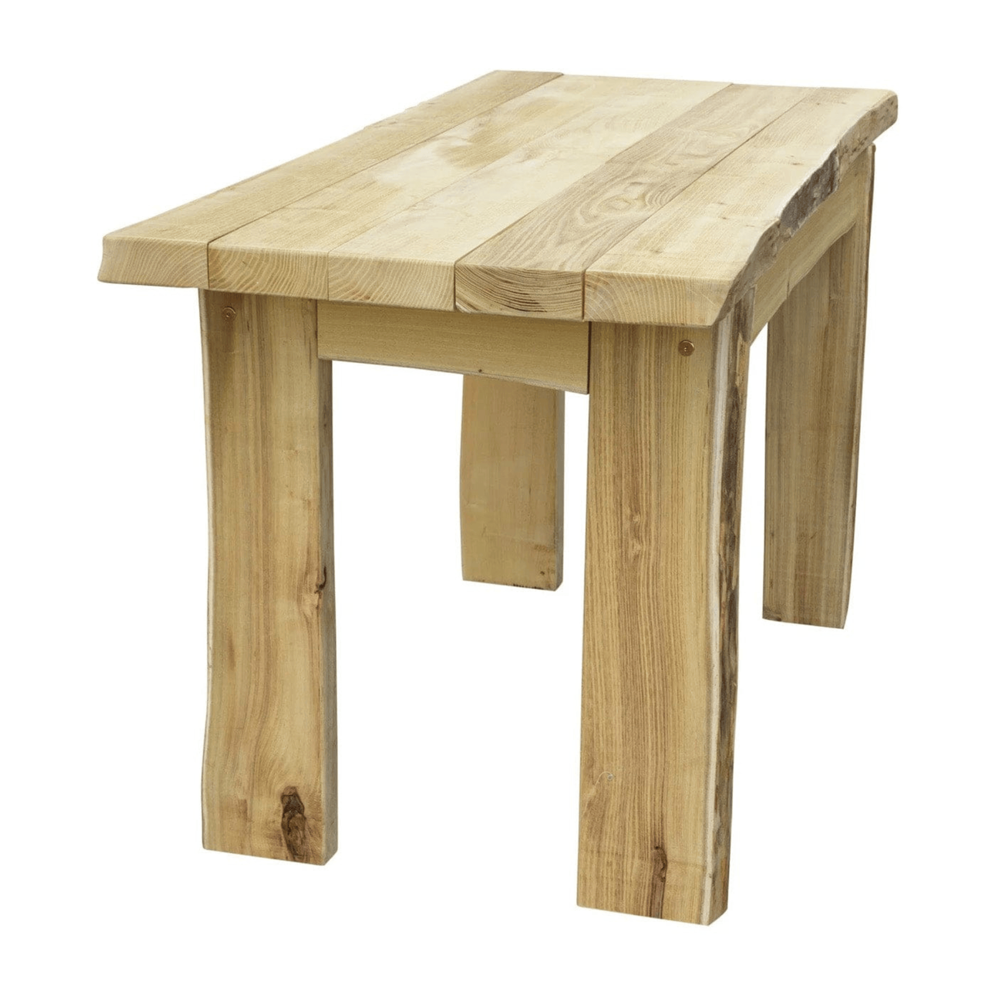 Keystone Amish Co. Brookwood Rustic Outdoor Dining Table