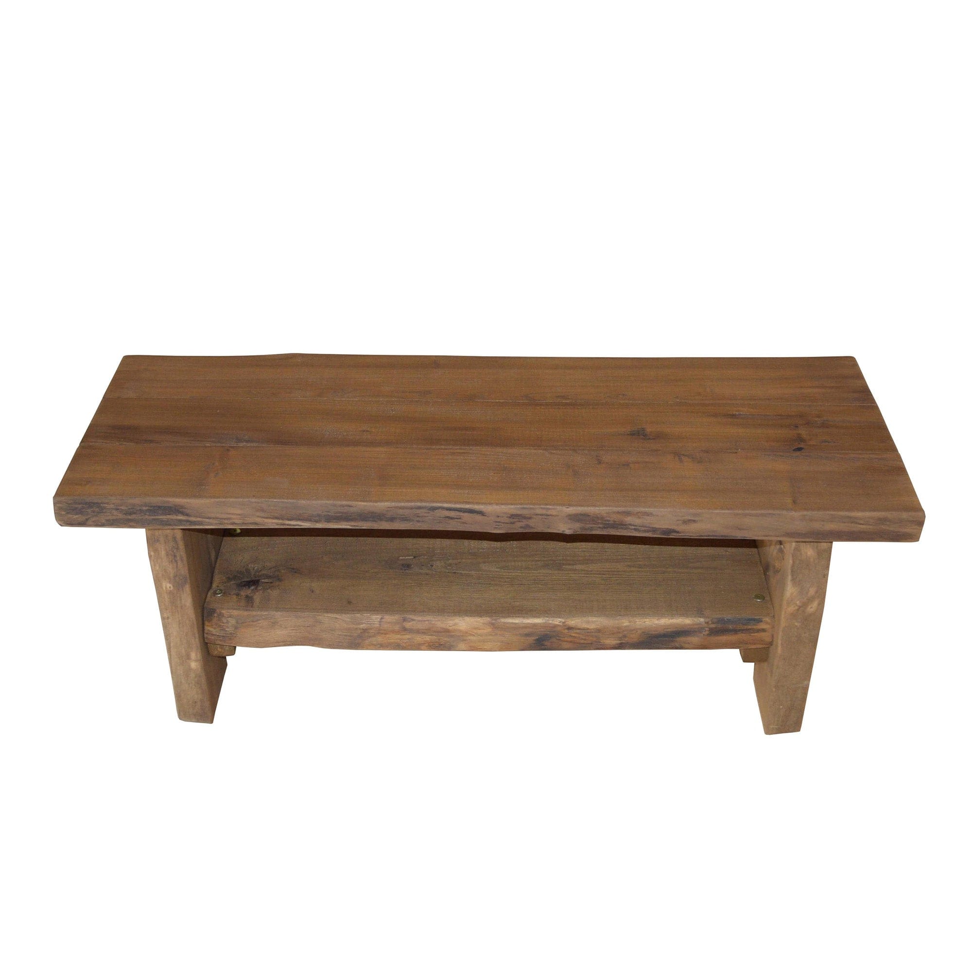 Keystone Amish Co. Palmer Live Edge Coffee Table