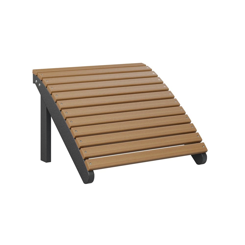 Berlin Gardens Adirondack Poly Lumber Footstool