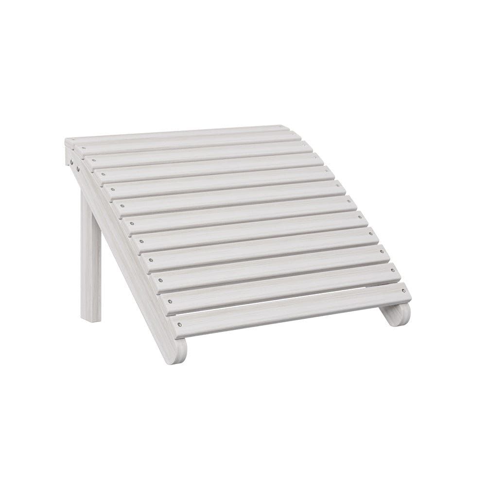 Berlin Gardens Adirondack Poly Lumber Footstool