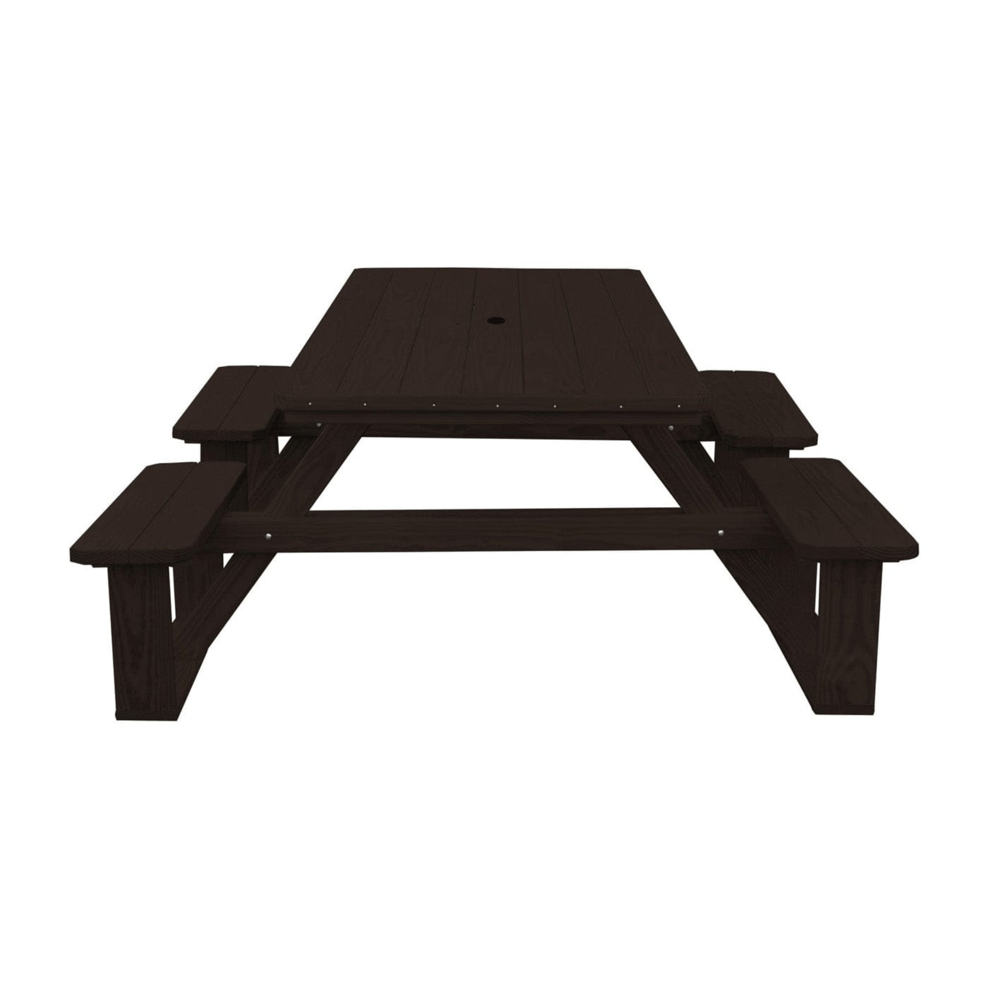 Keystone Amish Co. Pressure Treated Walk-In Picnic Table