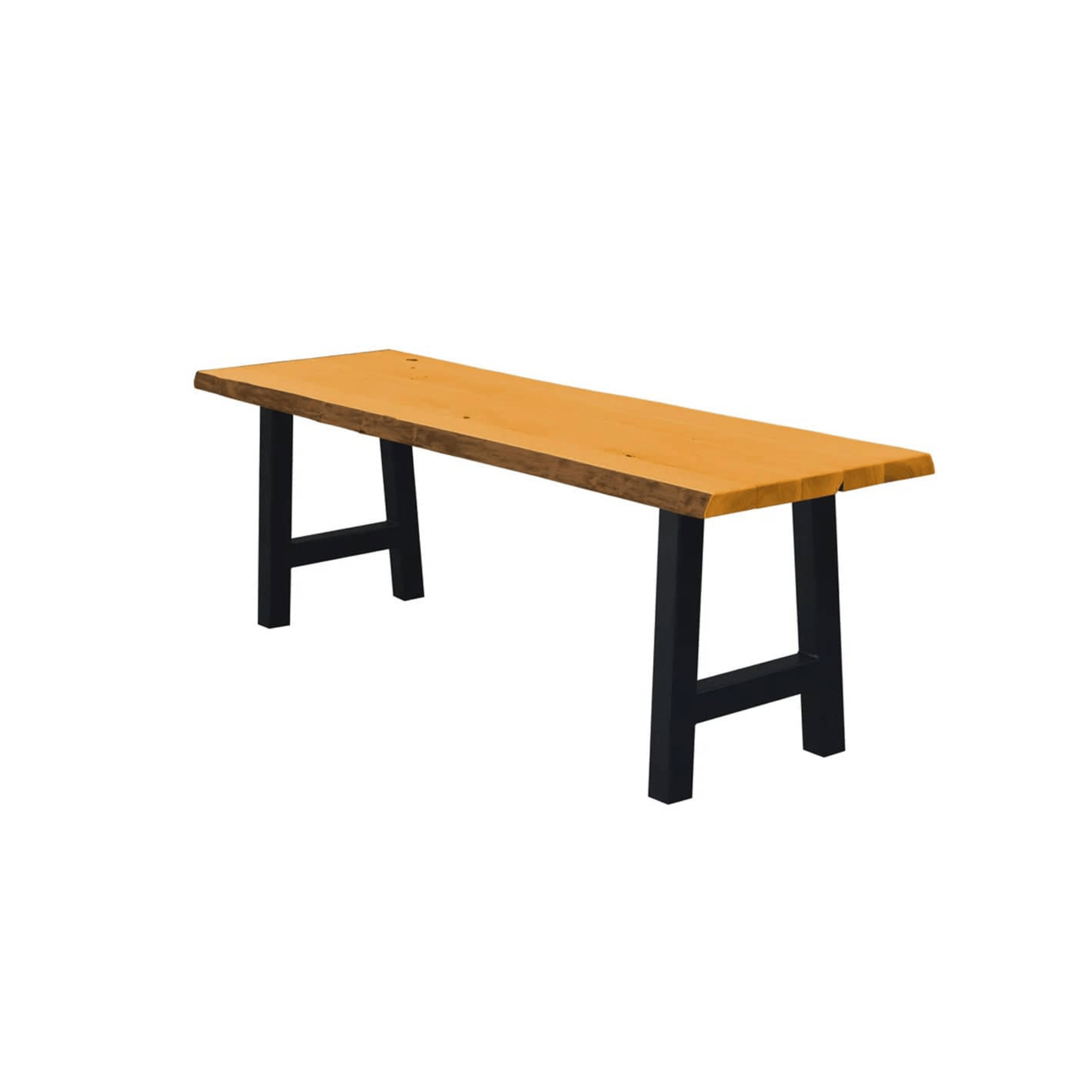 Keystone Amish Co. Elsmere Live Edge Dining Table