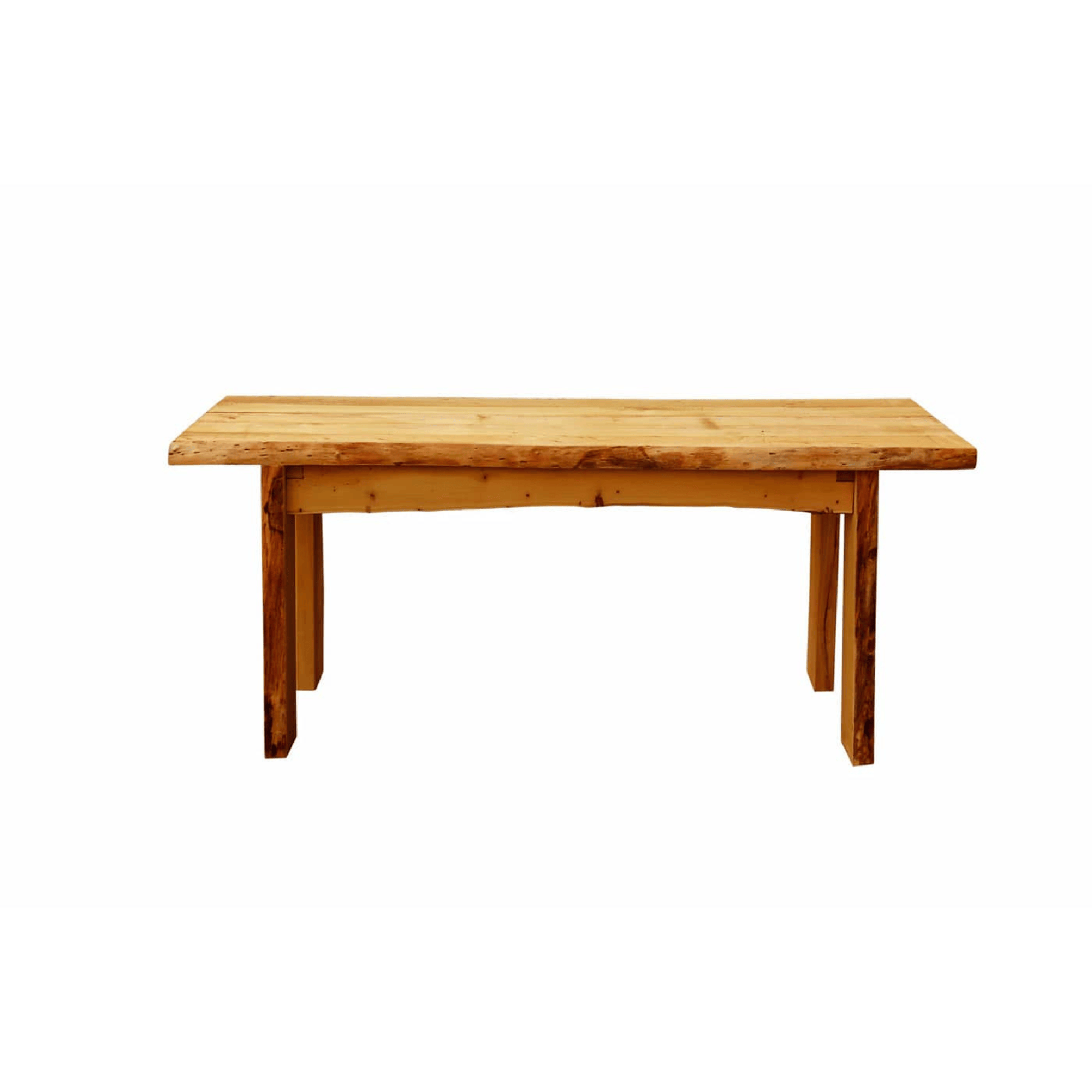 Keystone Amish Co. Brookwood Rustic Outdoor Dining Table