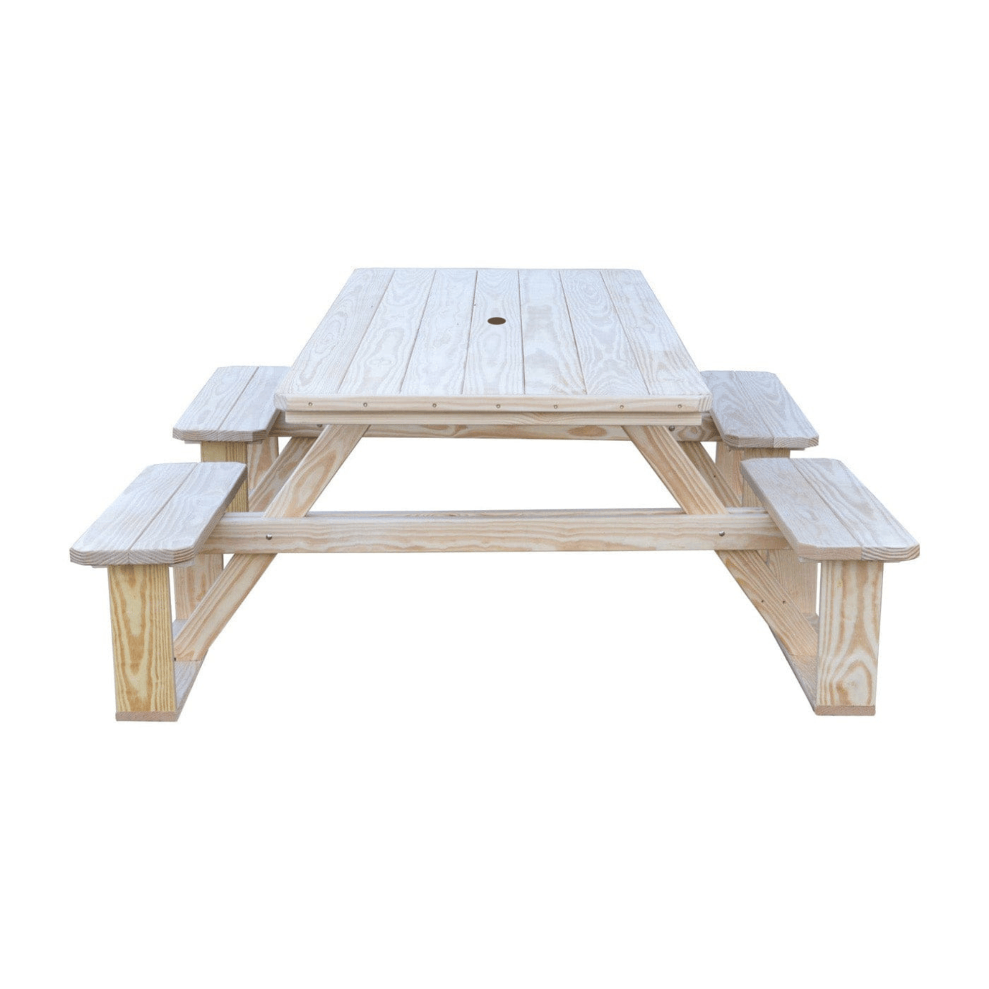 Keystone Amish Co. Pressure Treated Walk-In Picnic Table