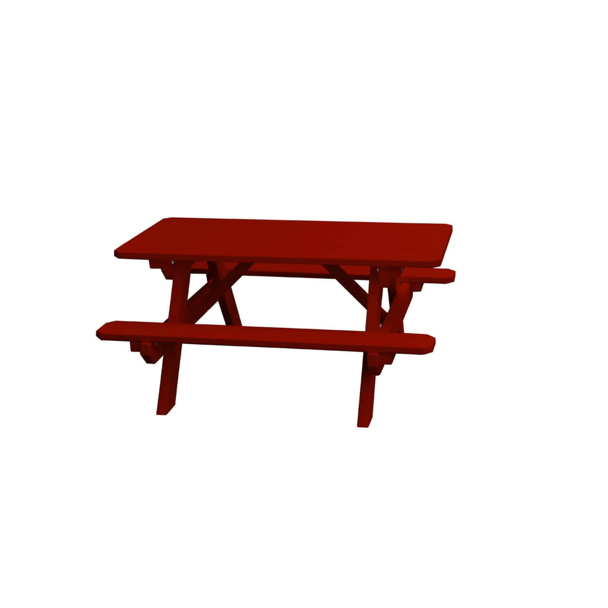 Keystone Amish Co. Kids Picnic Table