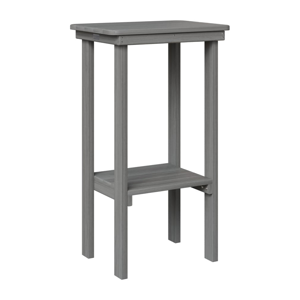 Berlin Gardens Outdoor Rectangular End Bar Table