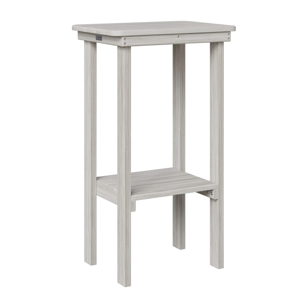 Berlin Gardens Outdoor Rectangular End Bar Table