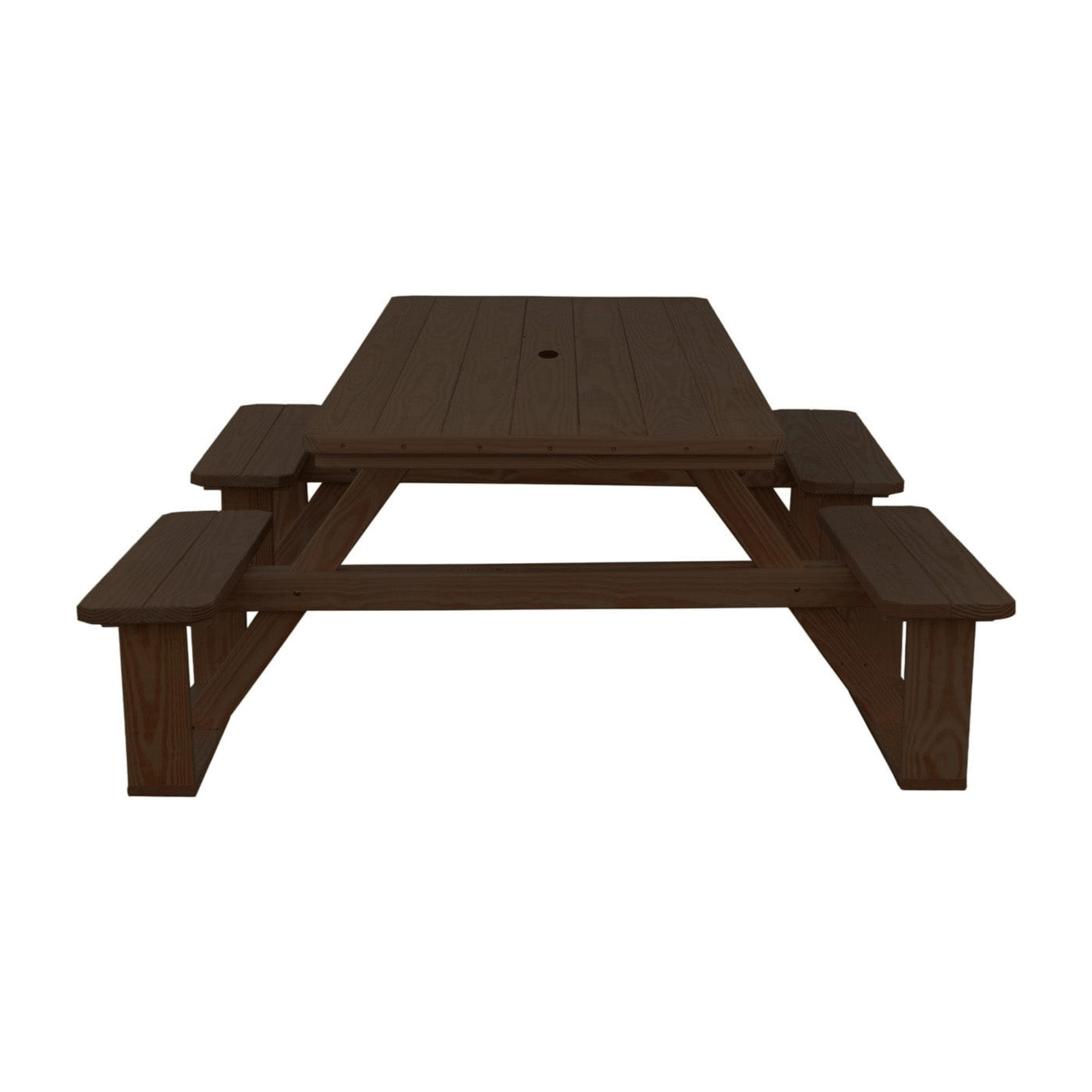 Keystone Amish Co. Pressure Treated Walk-In Picnic Table