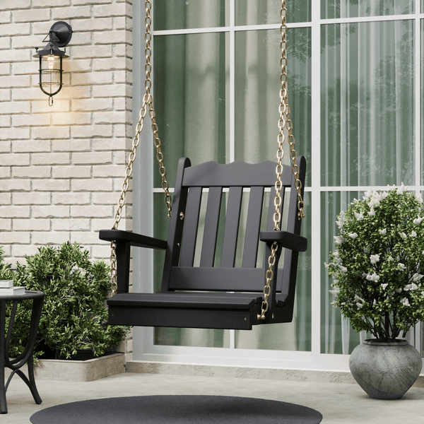 Keystone Amish Co. York Swing Chair