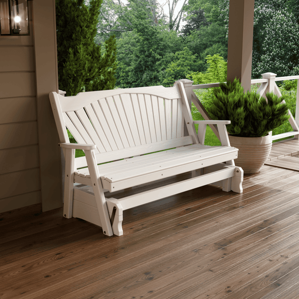 U.S.A-ドンギア社／フルーテ／ジョン・ハットン／サイドチェア Keystone Amish Co. Sunburst Outdoor Porch Glider Bench