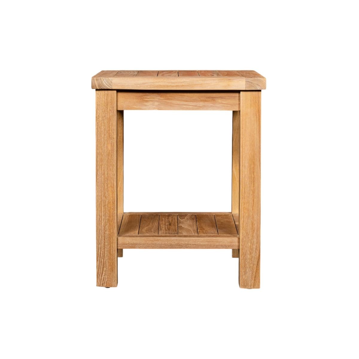 East Green Grade-A Teak Side Table