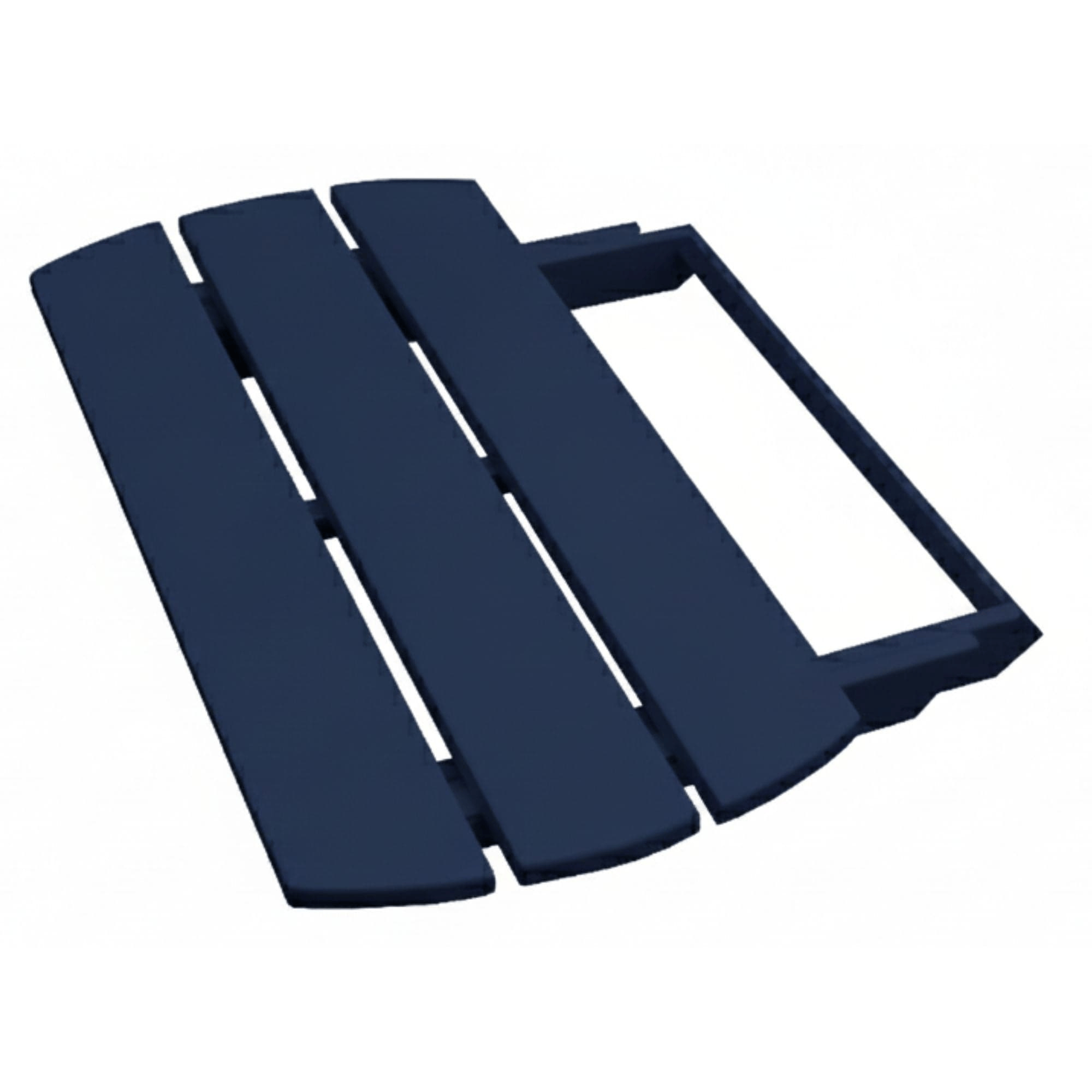 Keystone Amish Co. Poly Folding Oval Coffee Table