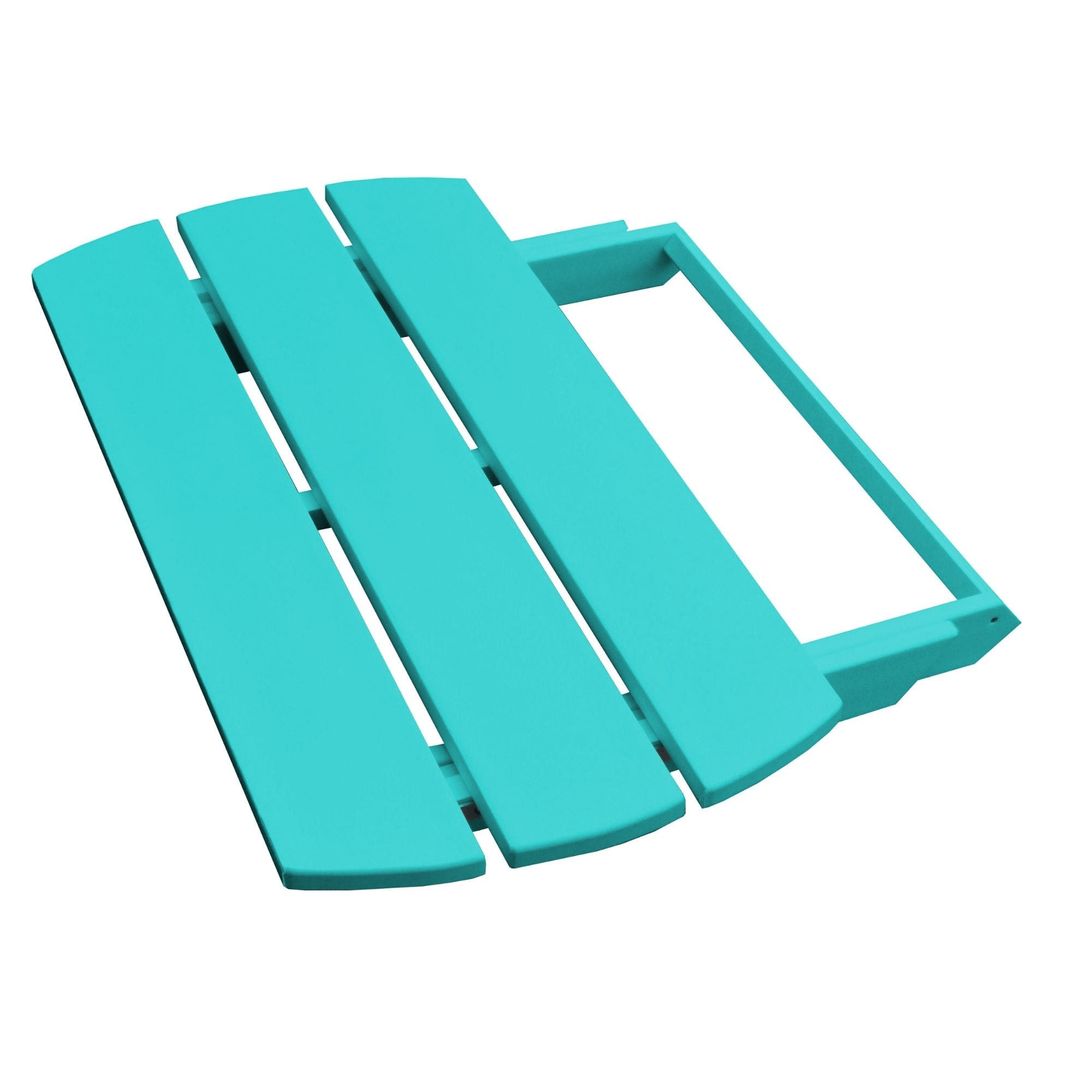 Keystone Amish Co. Poly Folding Oval Coffee Table