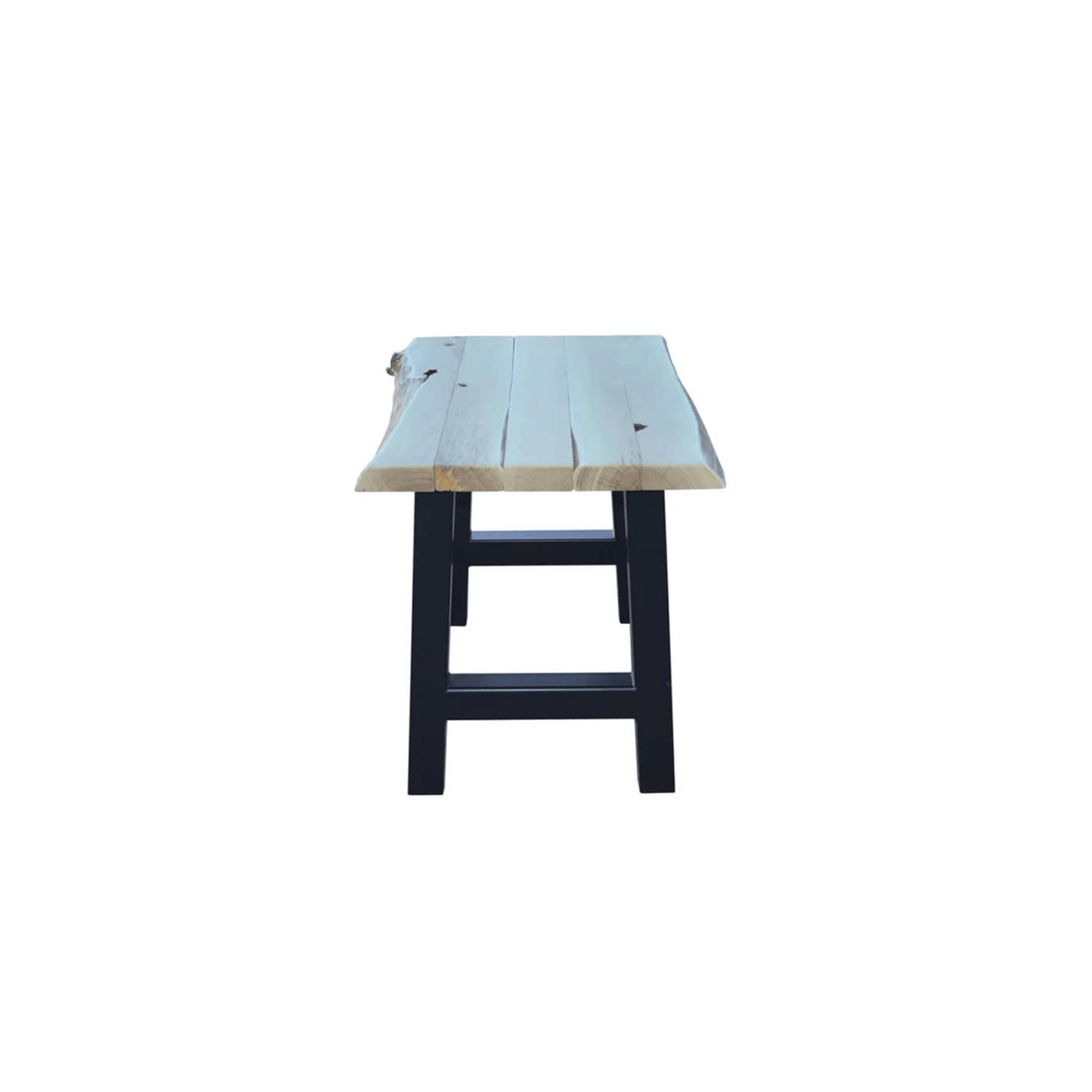 Keystone Amish Co. Elsmere Live Edge Dining Table