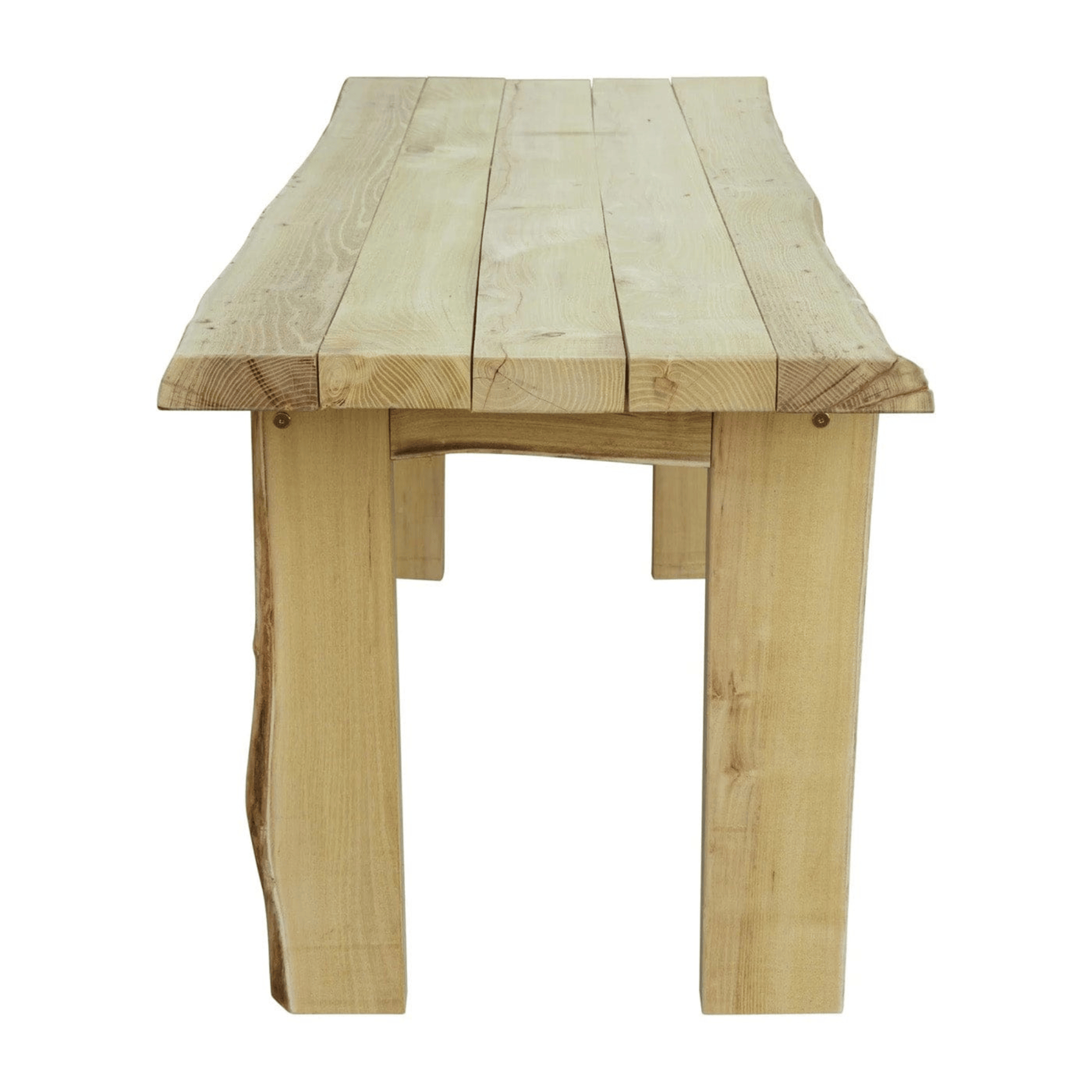 Keystone Amish Co. Brookwood Rustic Outdoor Dining Table