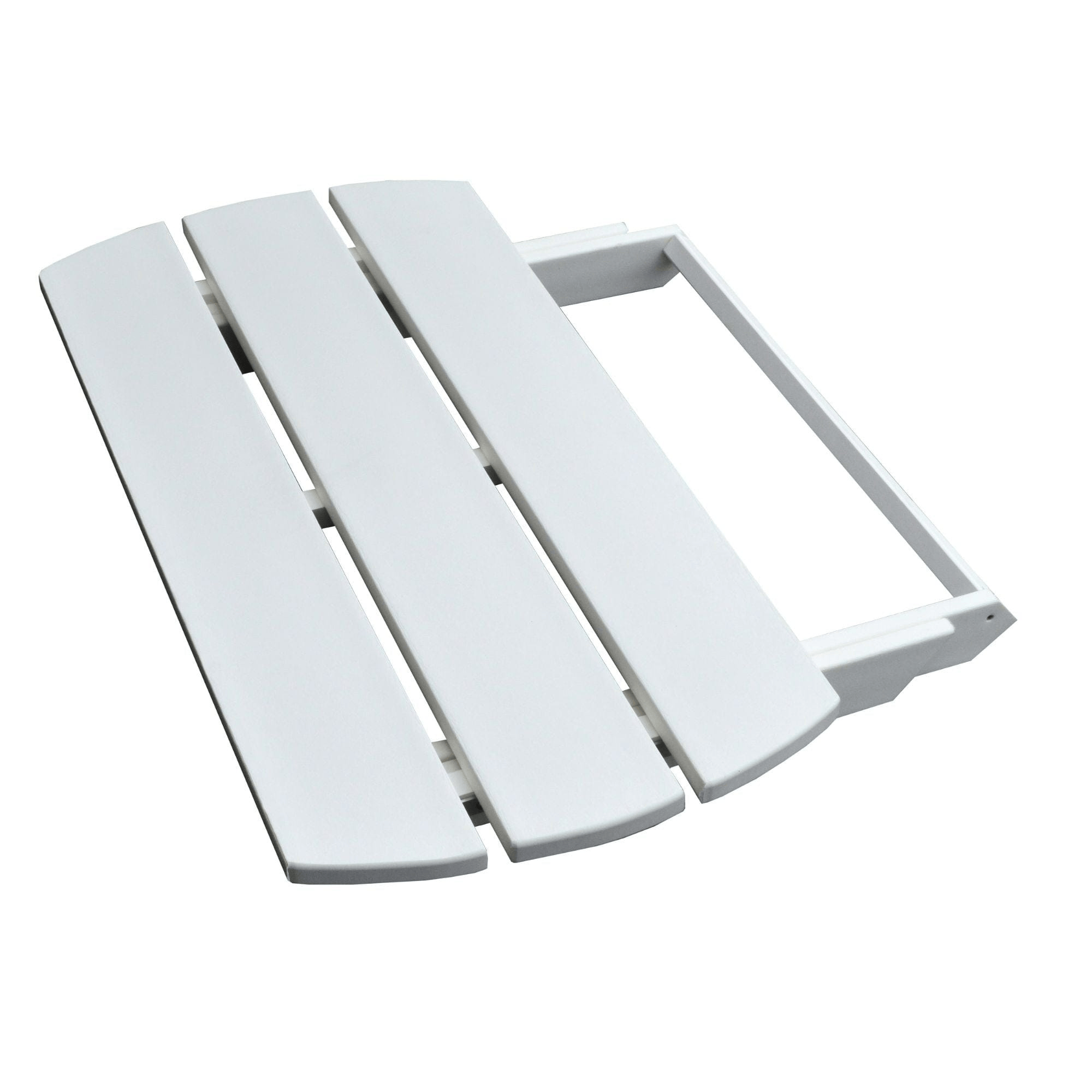 Keystone Amish Co. Poly Folding Oval Coffee Table