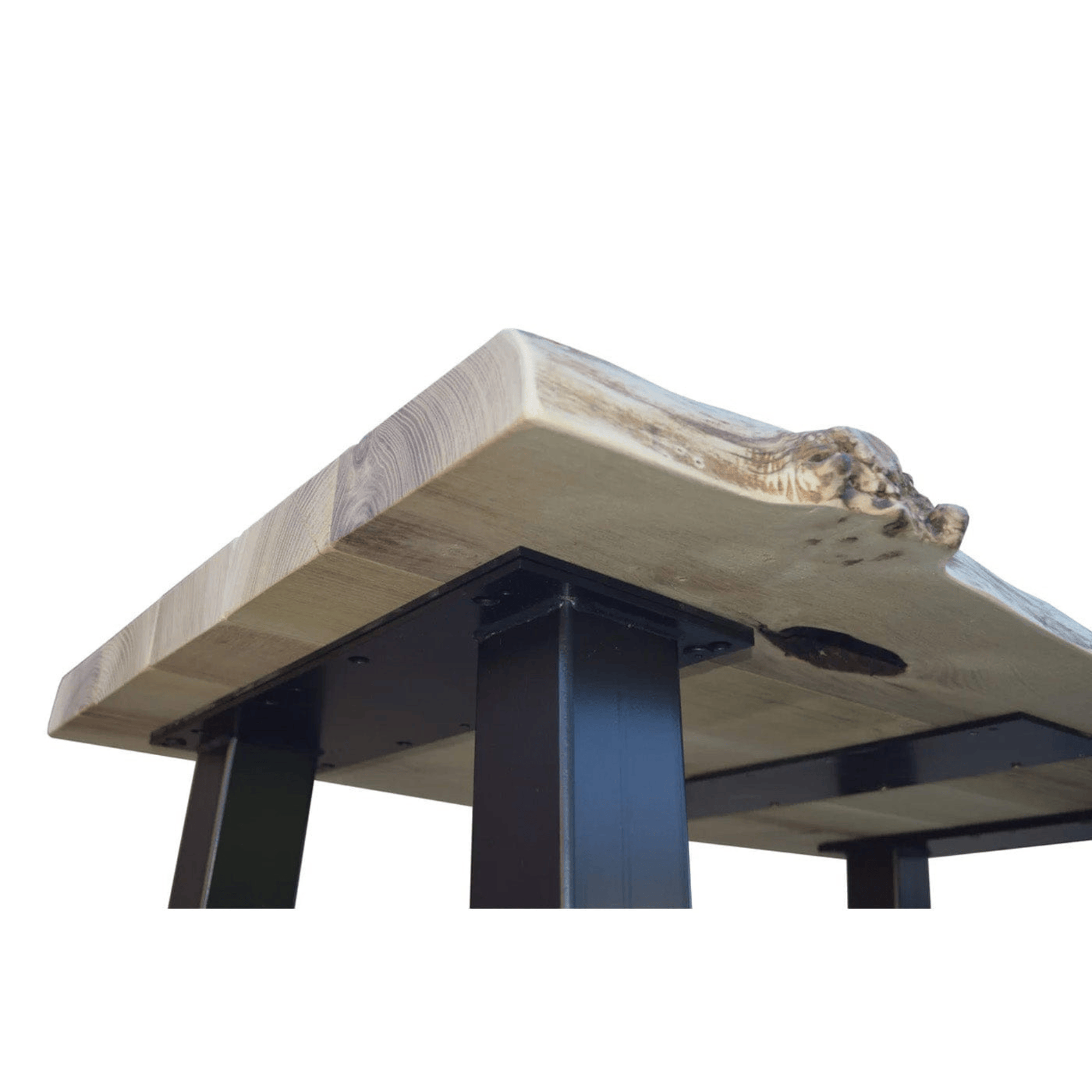 Keystone Amish Co. Elsmere Live Edge Dining Table