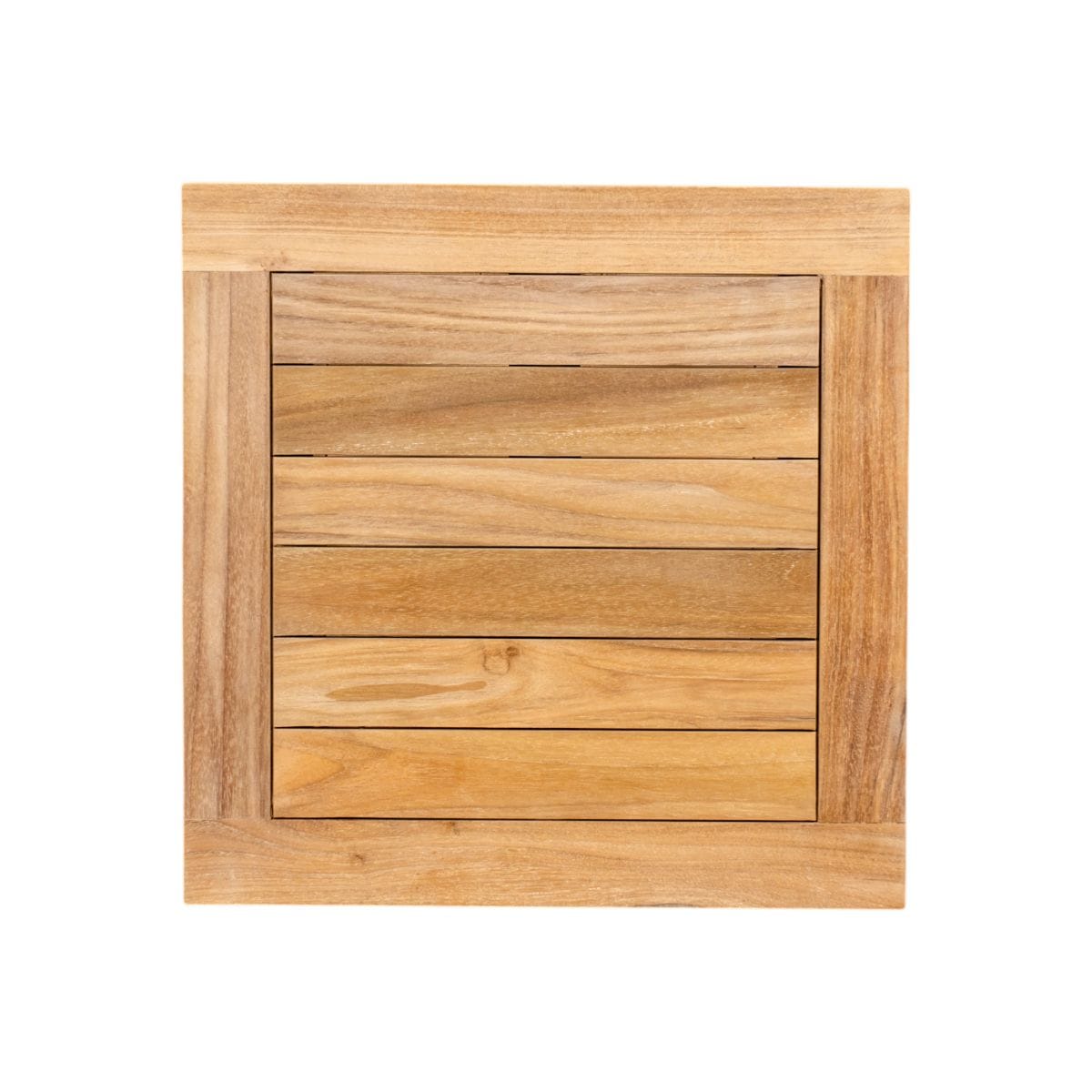 East Green Grade-A Teak Side Table
