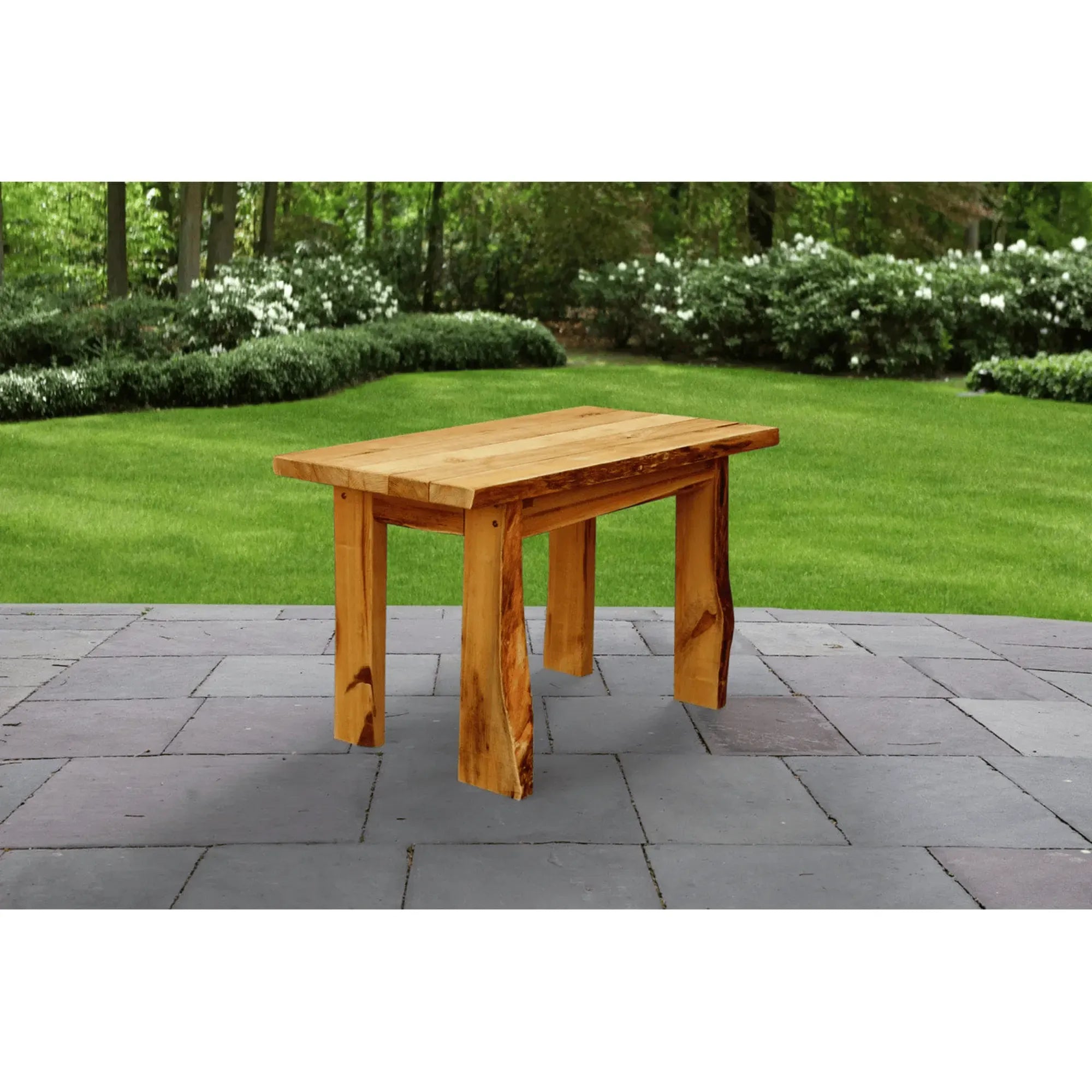 Keystone Amish Co. Brookwood Rustic Outdoor Dining Table