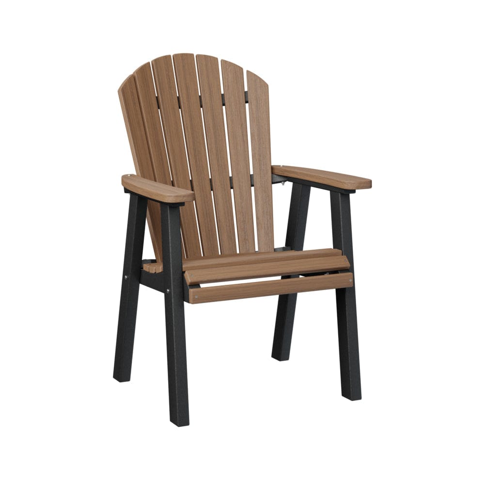 Berlin Gardens Comfo Back Poly Lumber Dining Chair