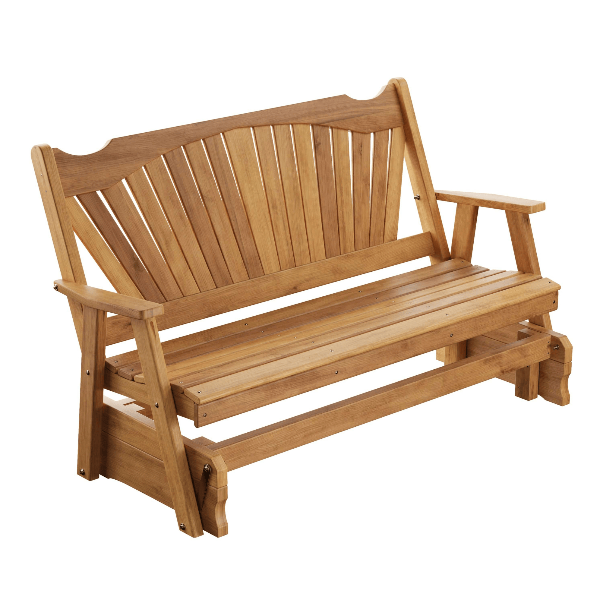 Keystone Amish Co. Porch Glider