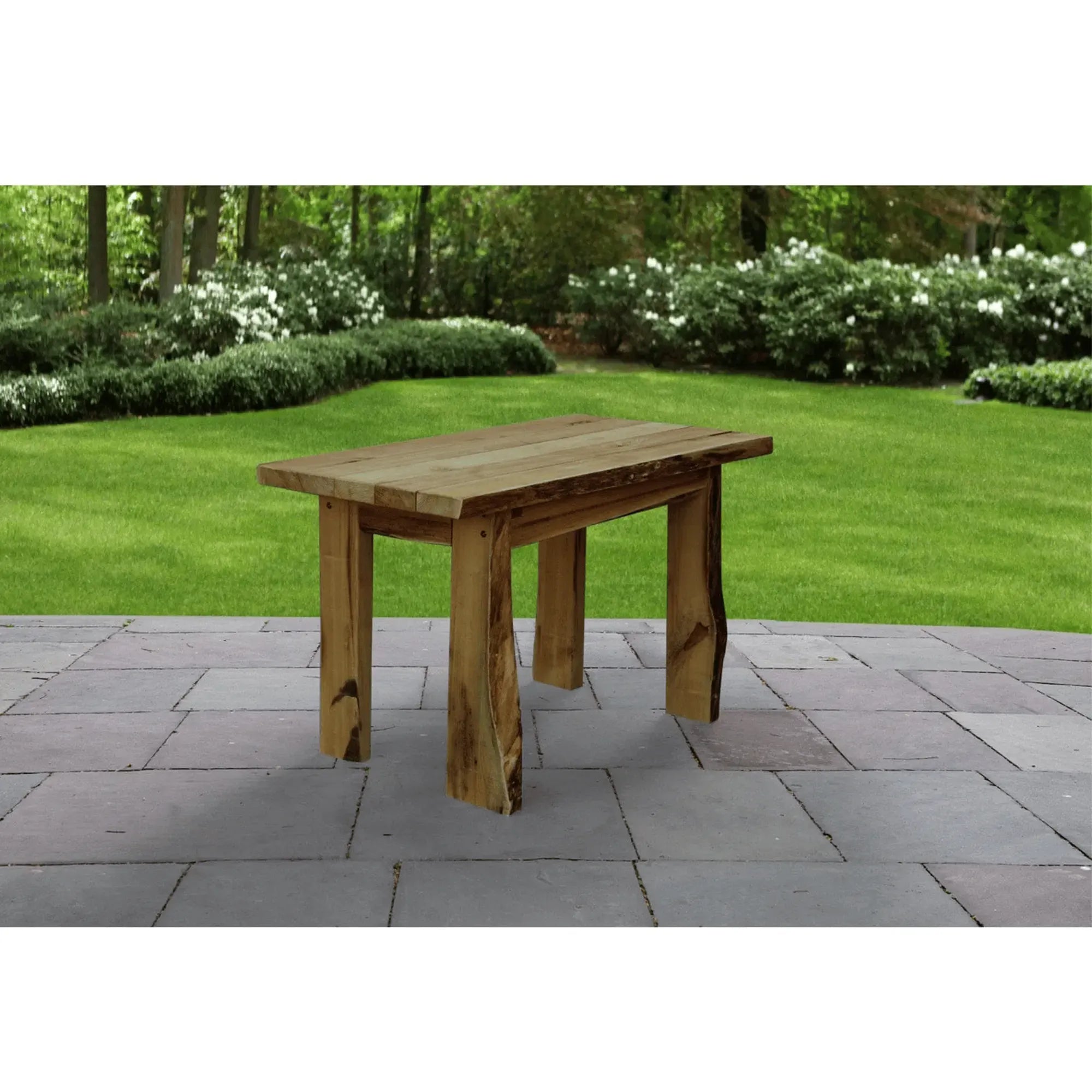 Keystone Amish Co. Brookwood Rustic Outdoor Dining Table
