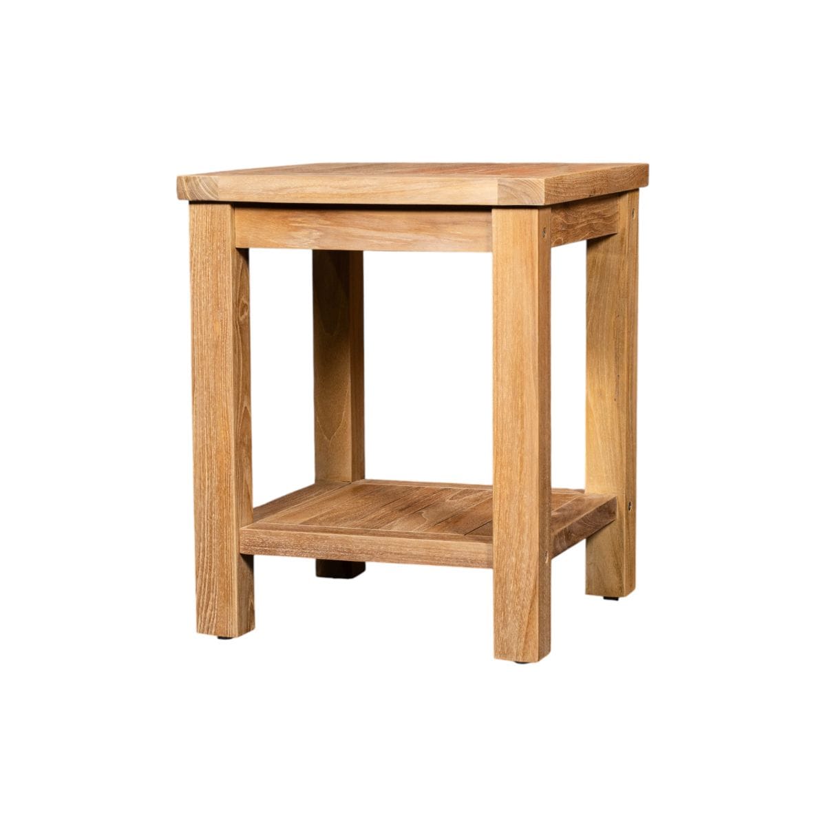 East Green Grade-A Teak Side Table