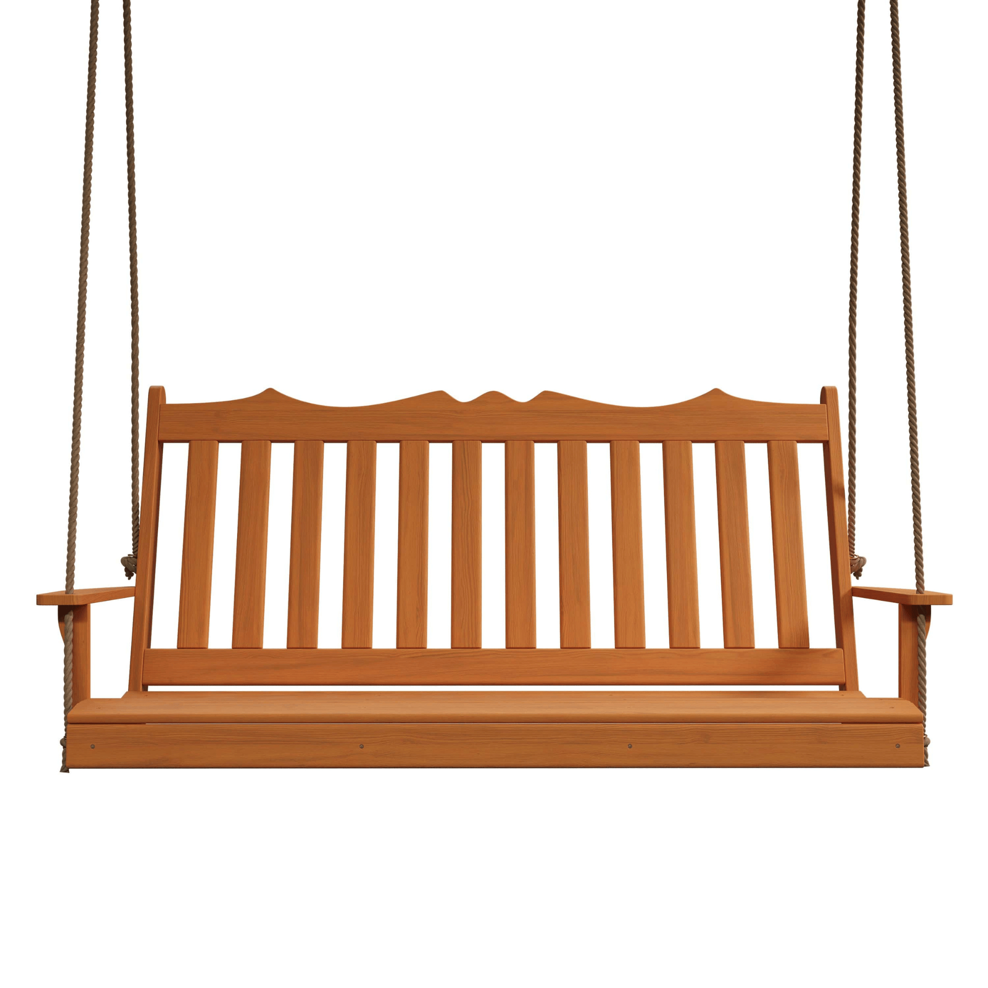 Keystone Amish Co. York Red Cedar Porch Swing