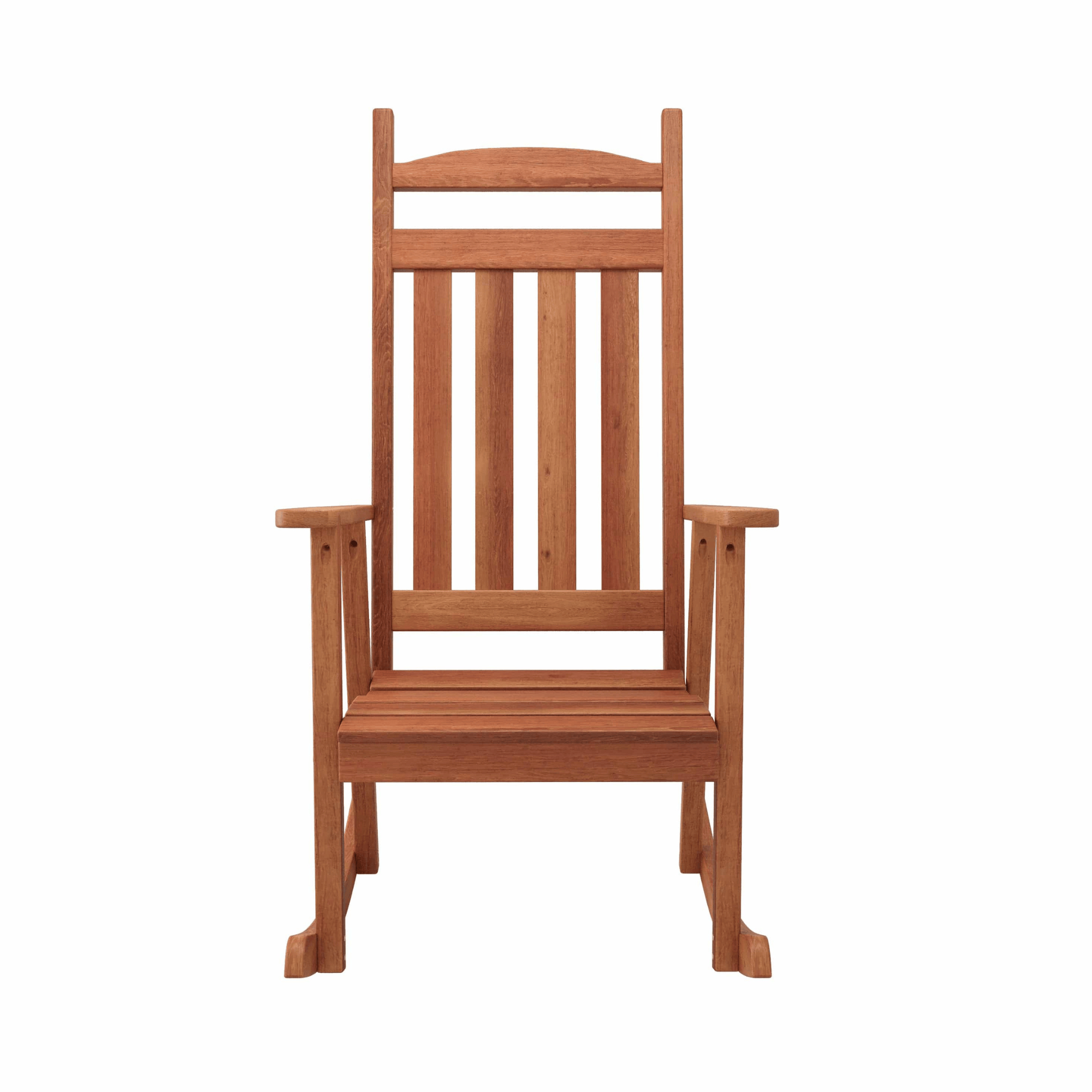 Keystone Amish Co. Classic Red Cedar Porch Rocker