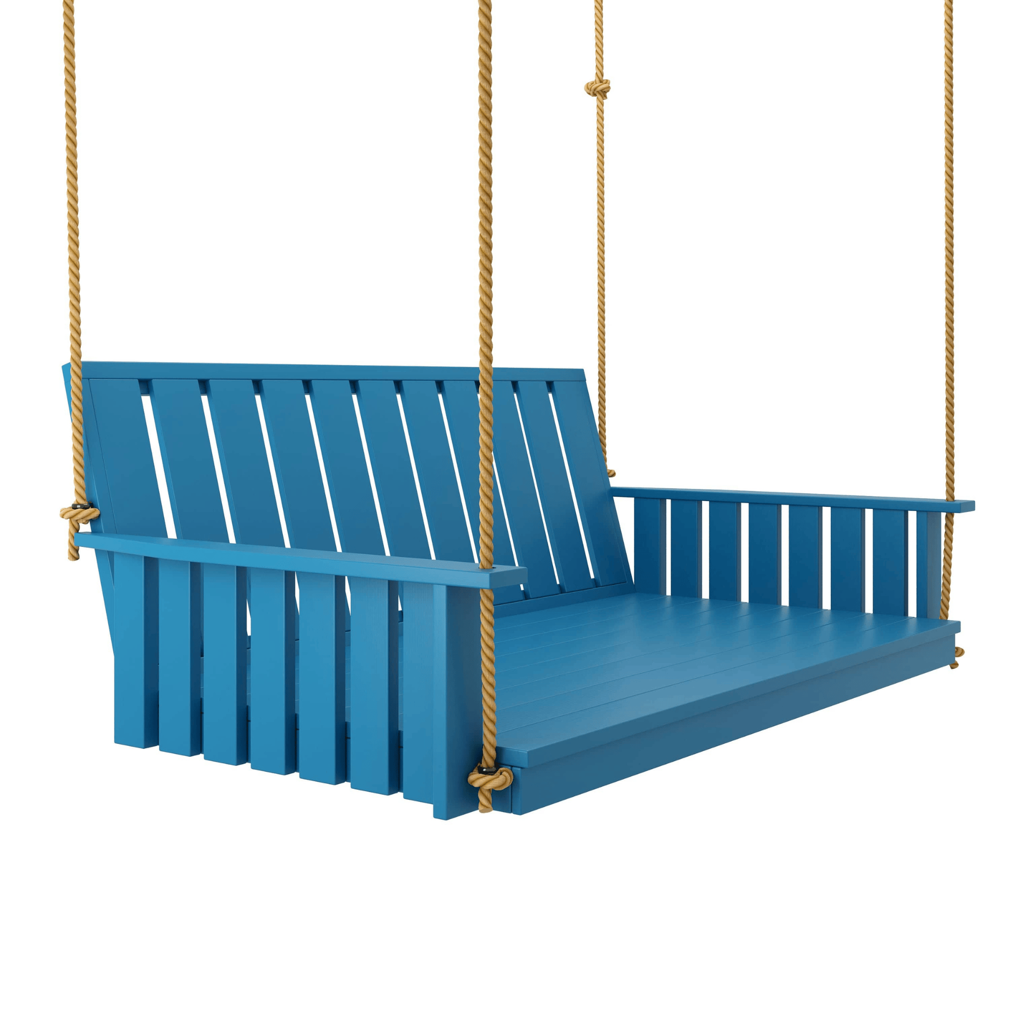Keystone Amish Co. Twin The Weston Porch Swing Bed