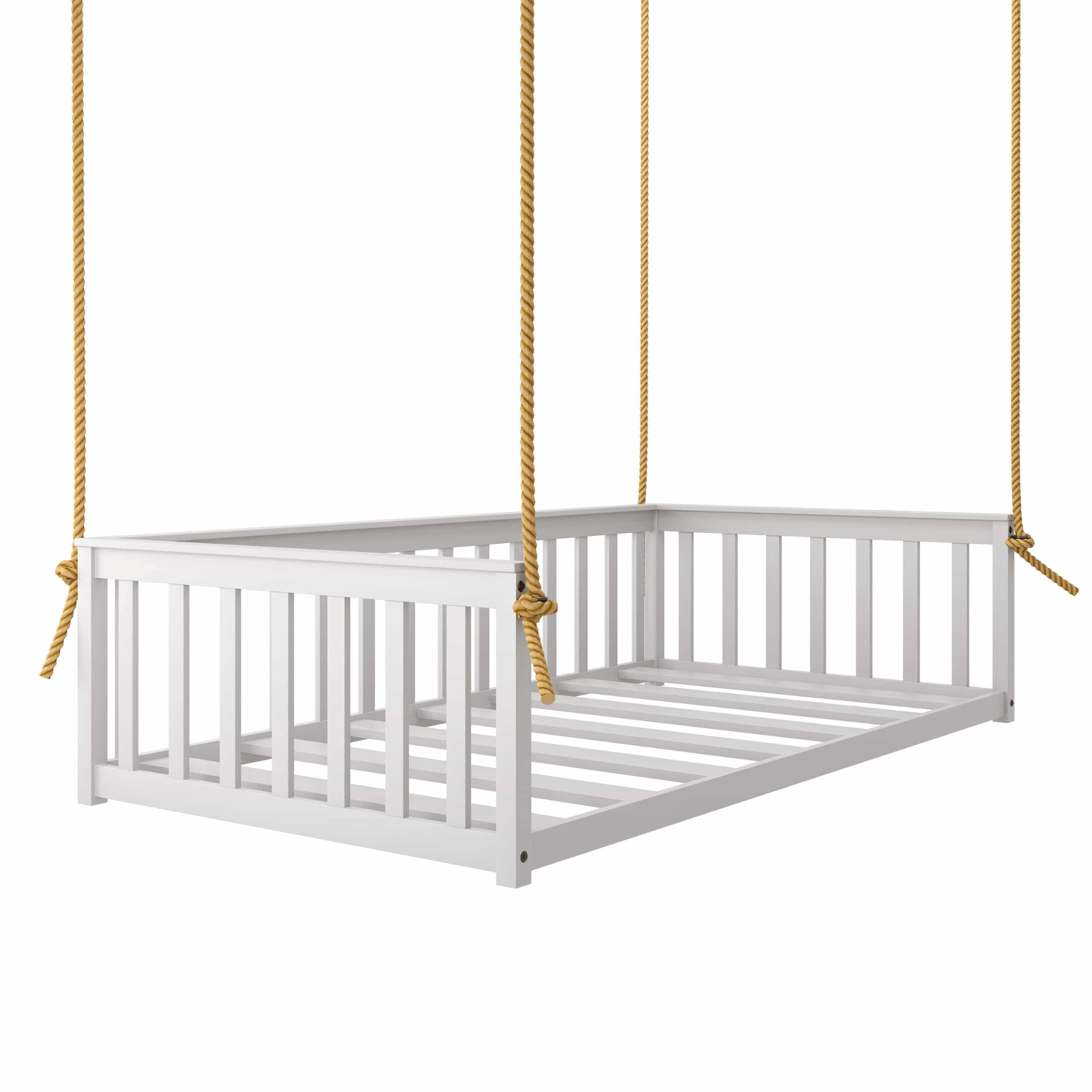 Keystone Amish Co. Columbus Daybed Porch Swing
