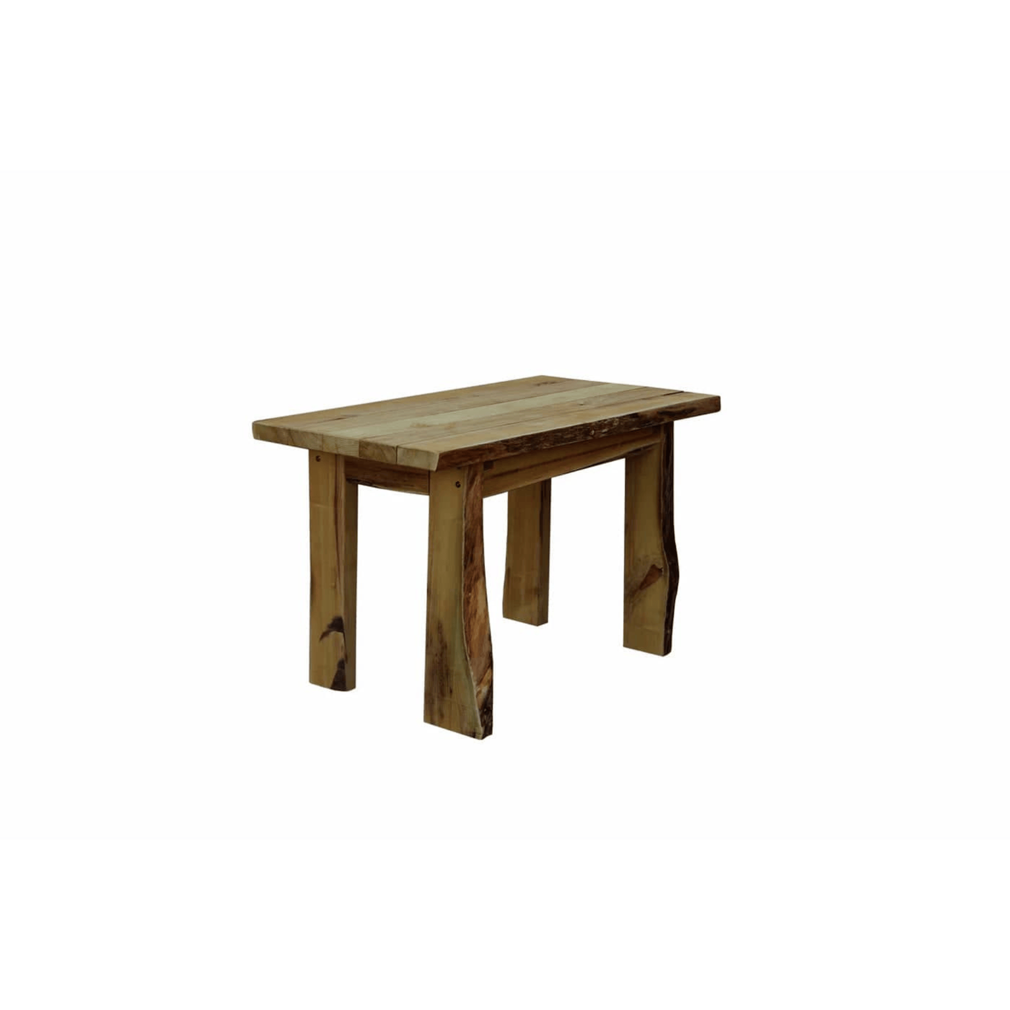 Keystone Amish Co. Brookwood Rustic Outdoor Dining Table