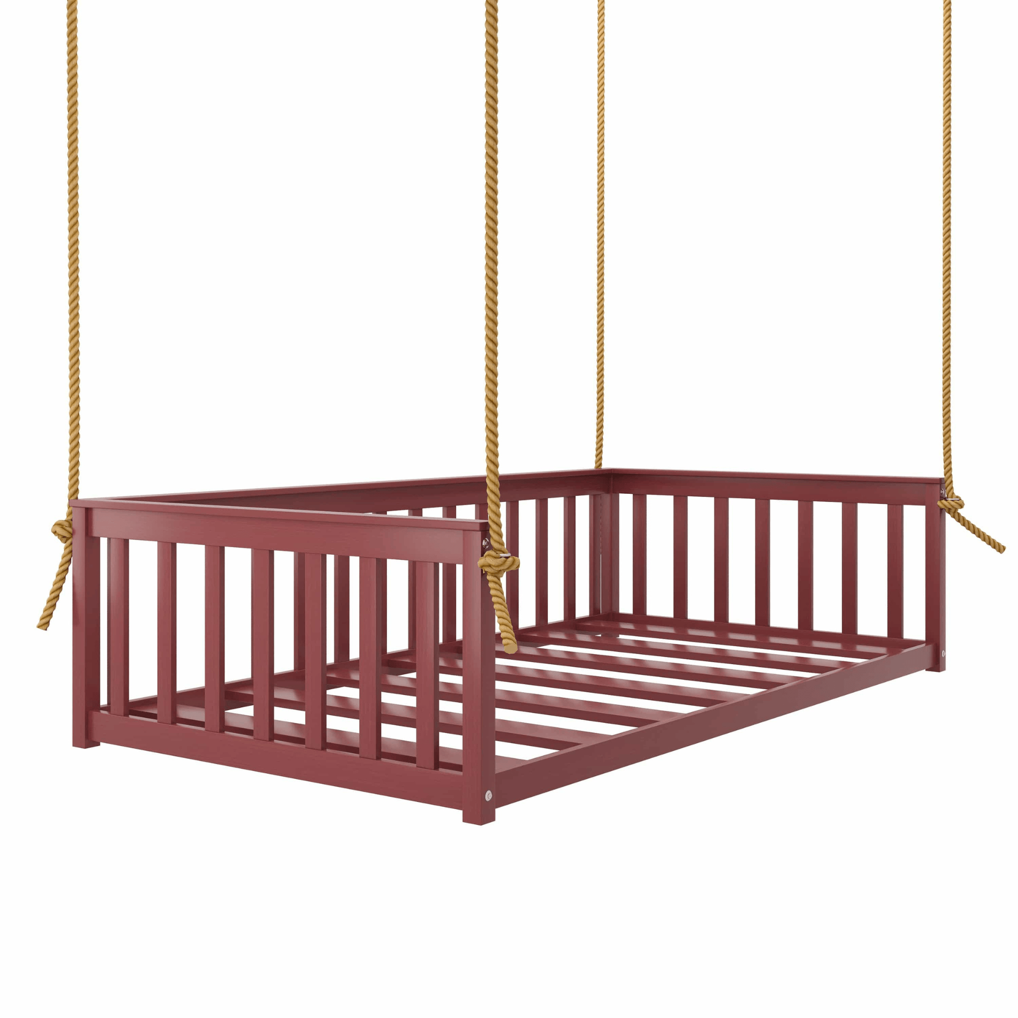 Keystone Amish Co. Twin Columbus Recycled Plastic Daybed Swing