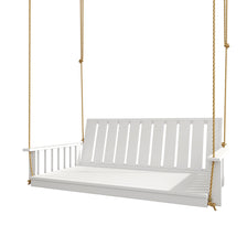Breezy Acres The Lancaster Daybed Swing –