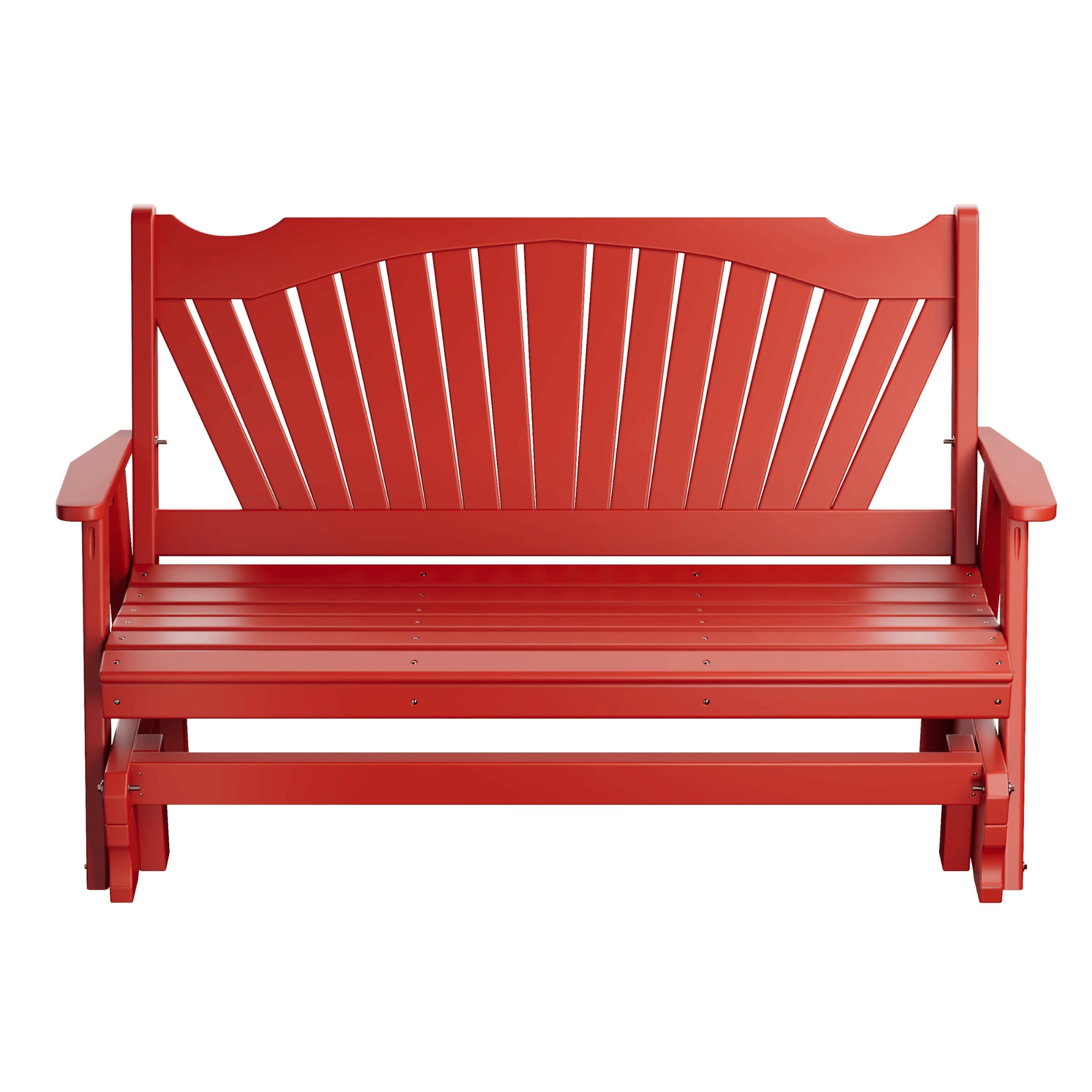 Keystone Amish Co. Sunburst Porch Glider