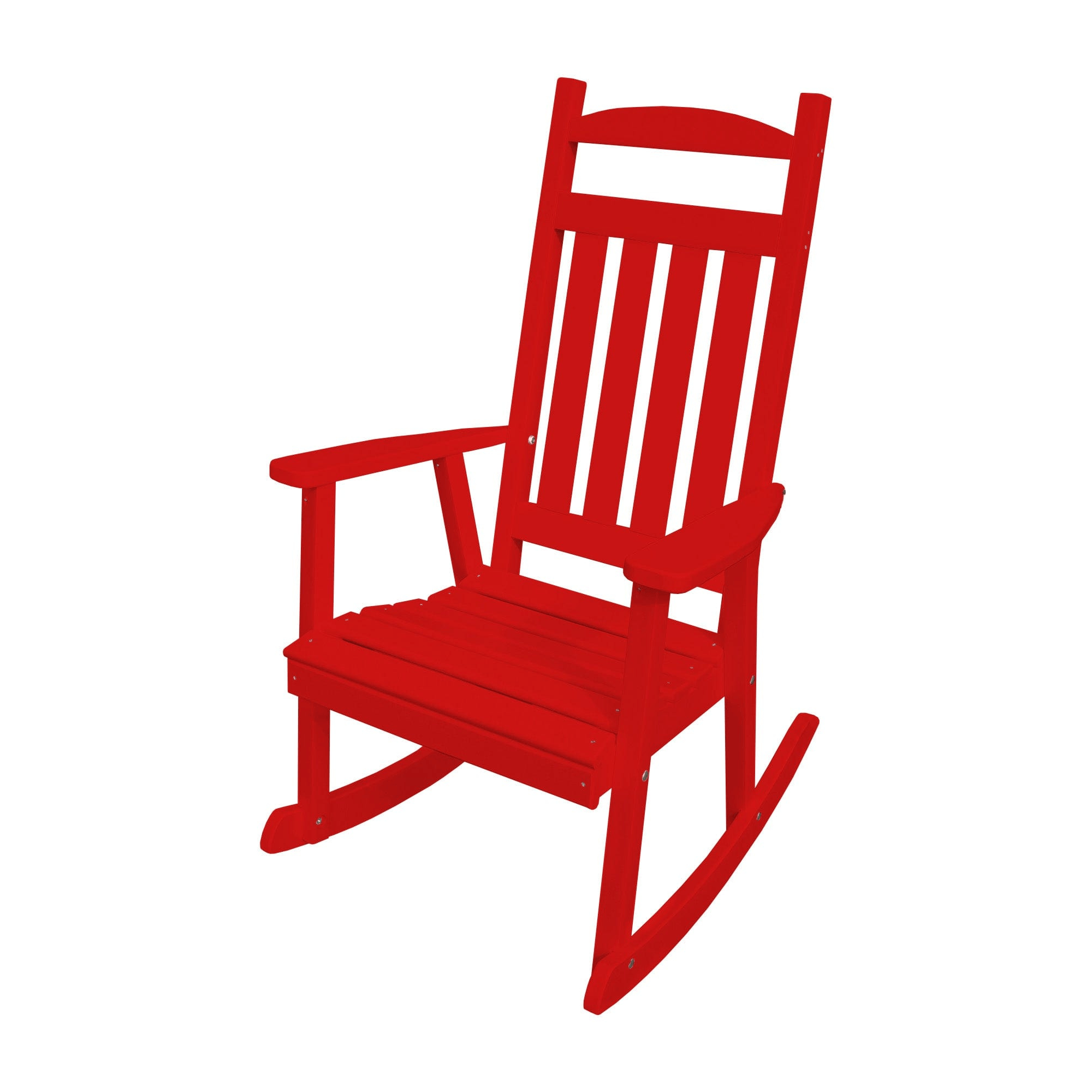 Keystone Amish Co. Classic Recycled Plastic Rocking Chair