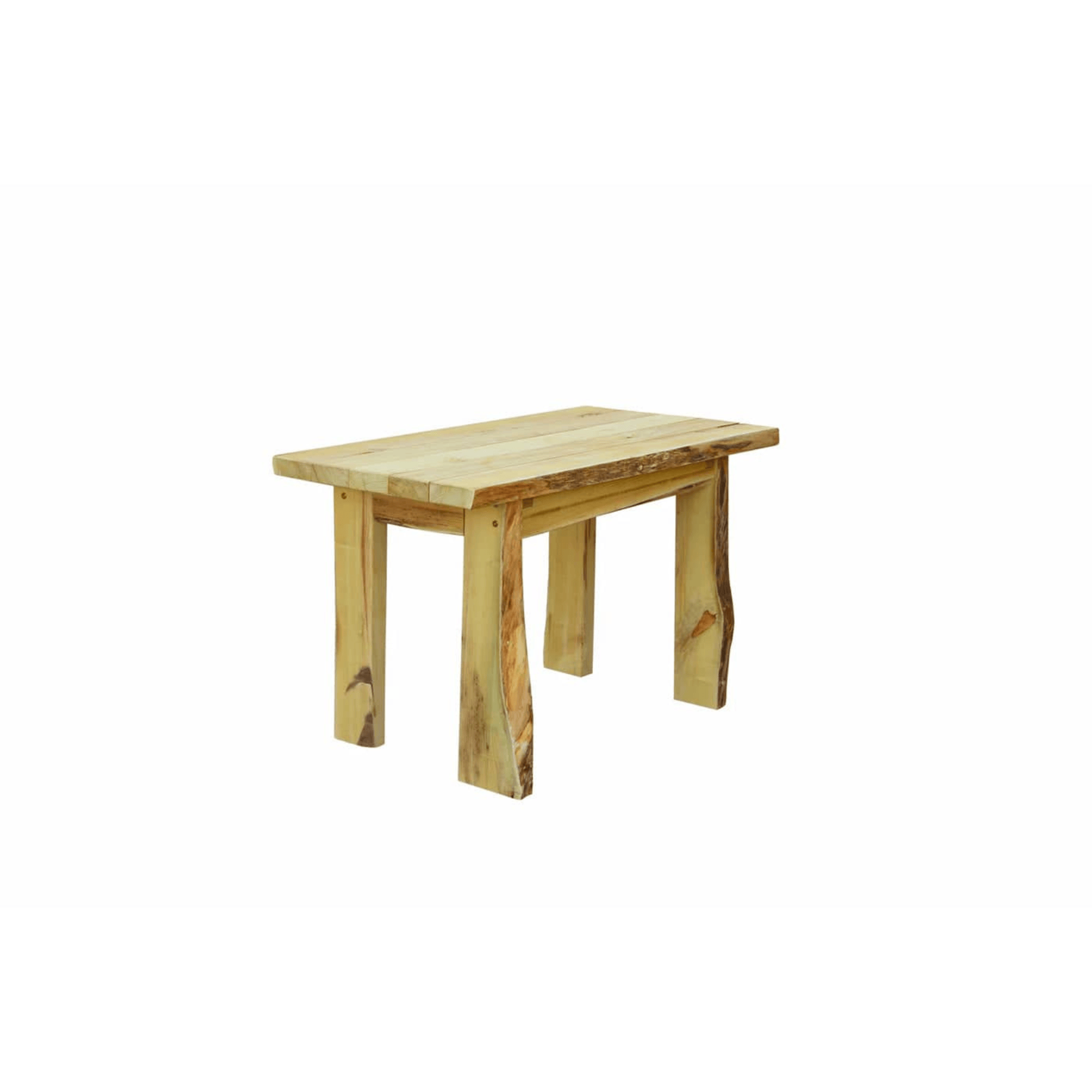 Keystone Amish Co. Brookwood Rustic Outdoor Dining Table
