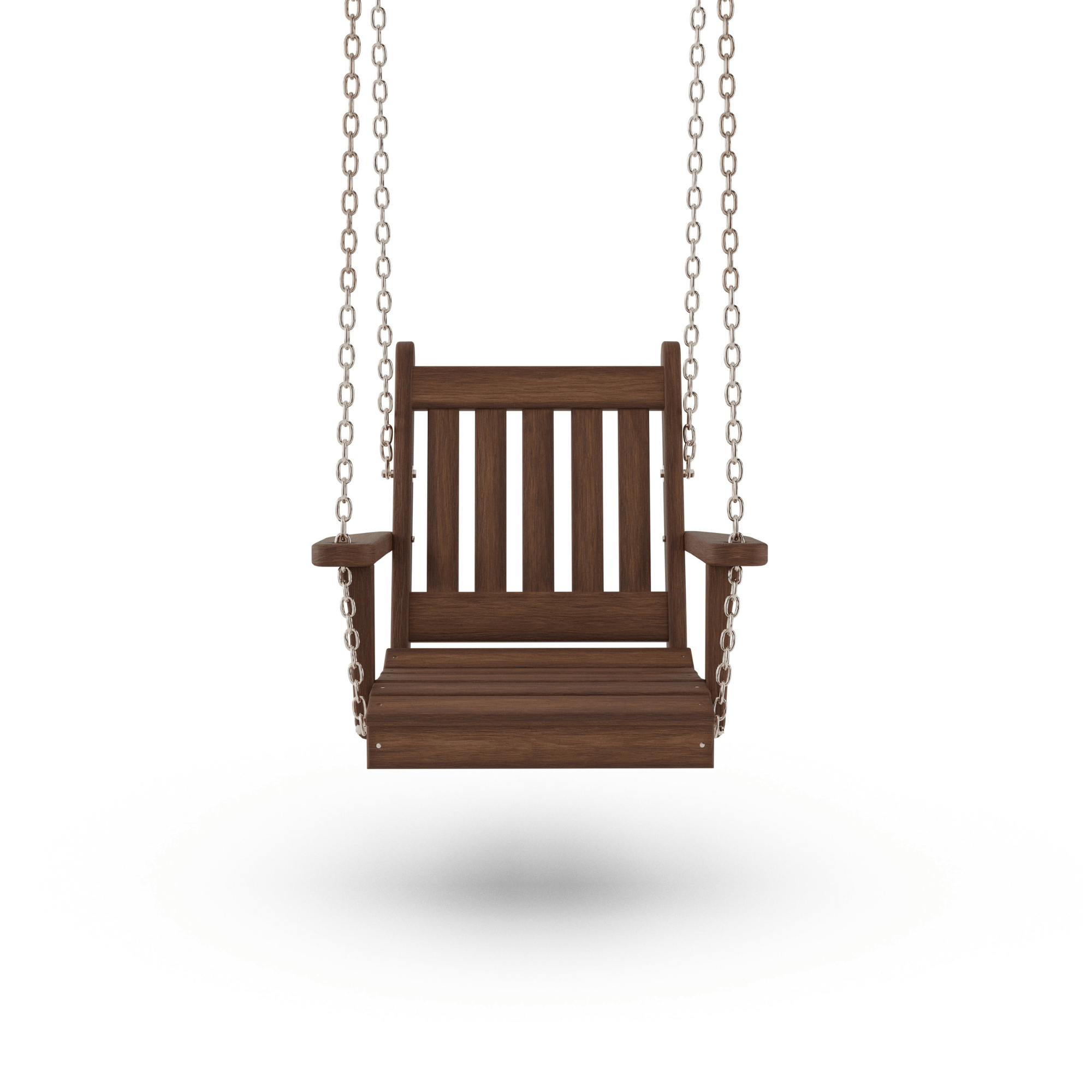 Keystone Amish Co. Franklin Red Cedar Swing Chair