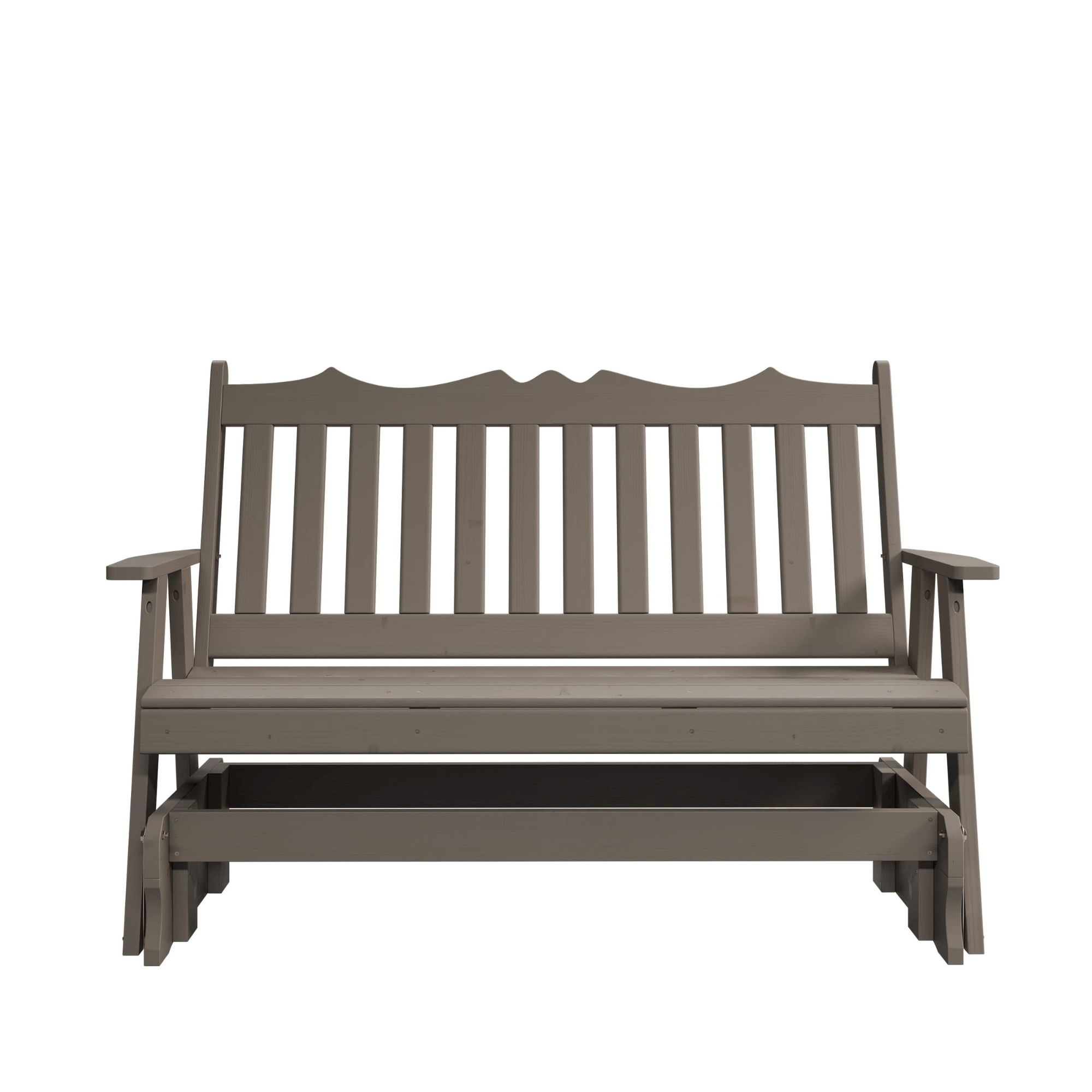 Keystone Amish Co. York Porch Glider