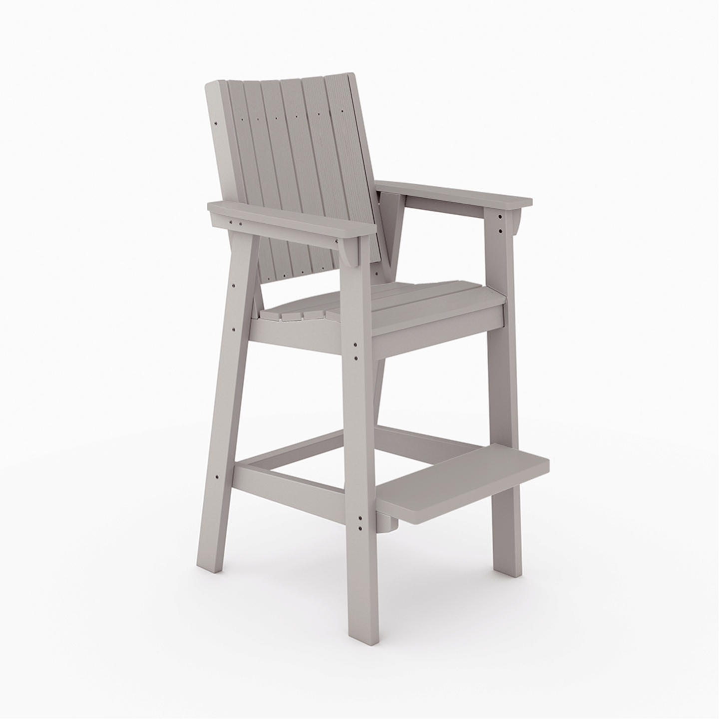 SoPoly Callaway Poly Bar Chair