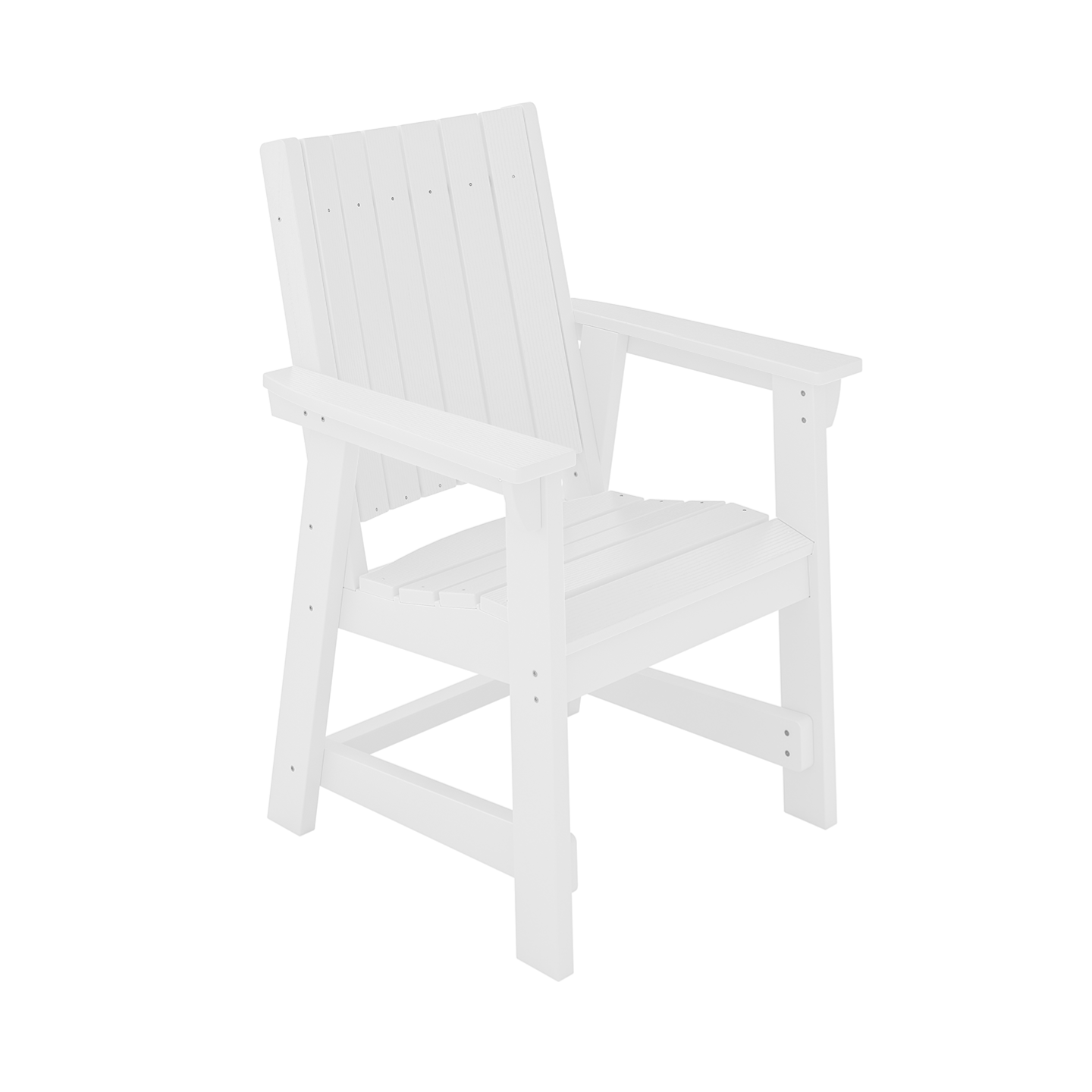 SoPoly Callaway Poly Dining Arm Chair