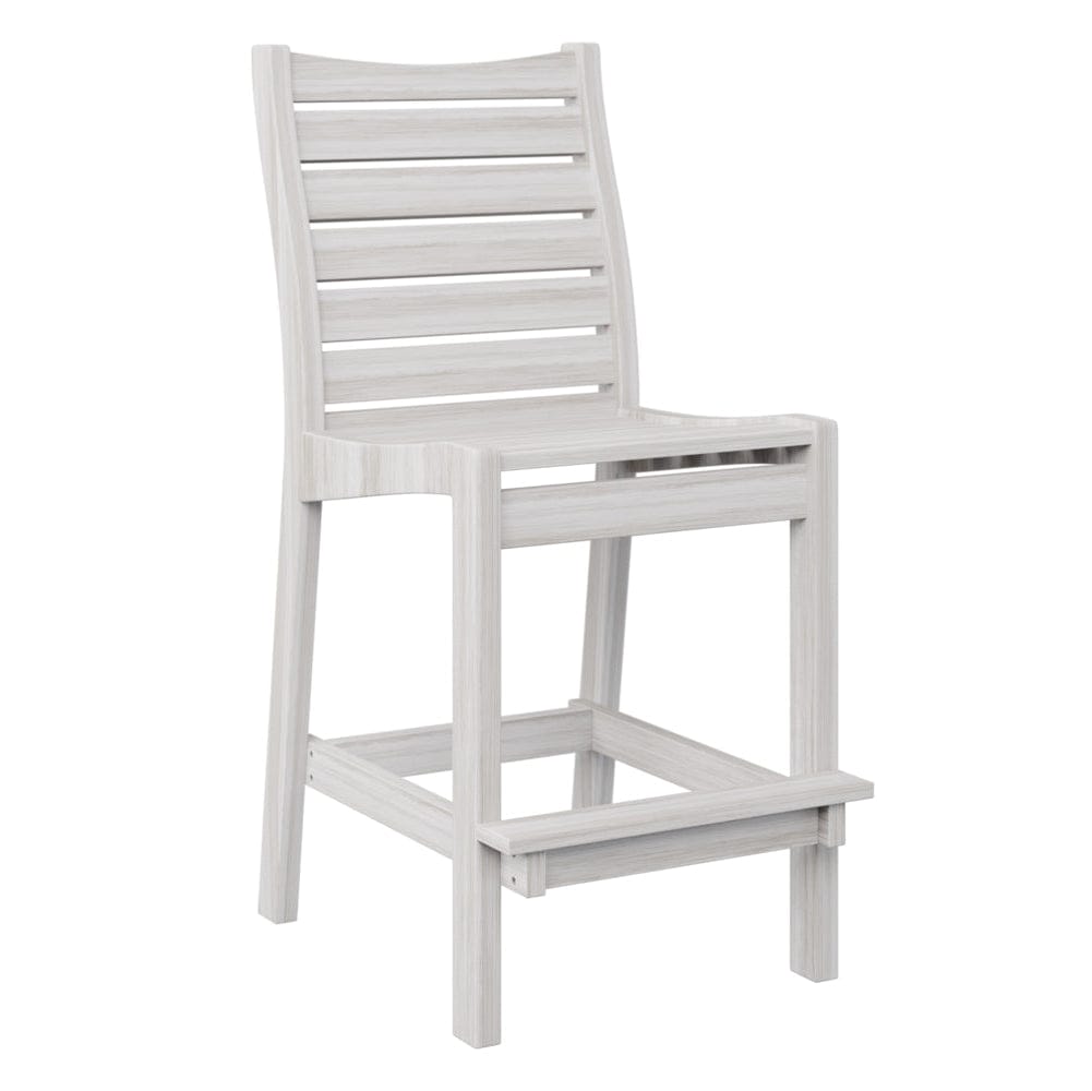 Berlin Gardens Bristol Outdoor Poly Lumber Bar Chair