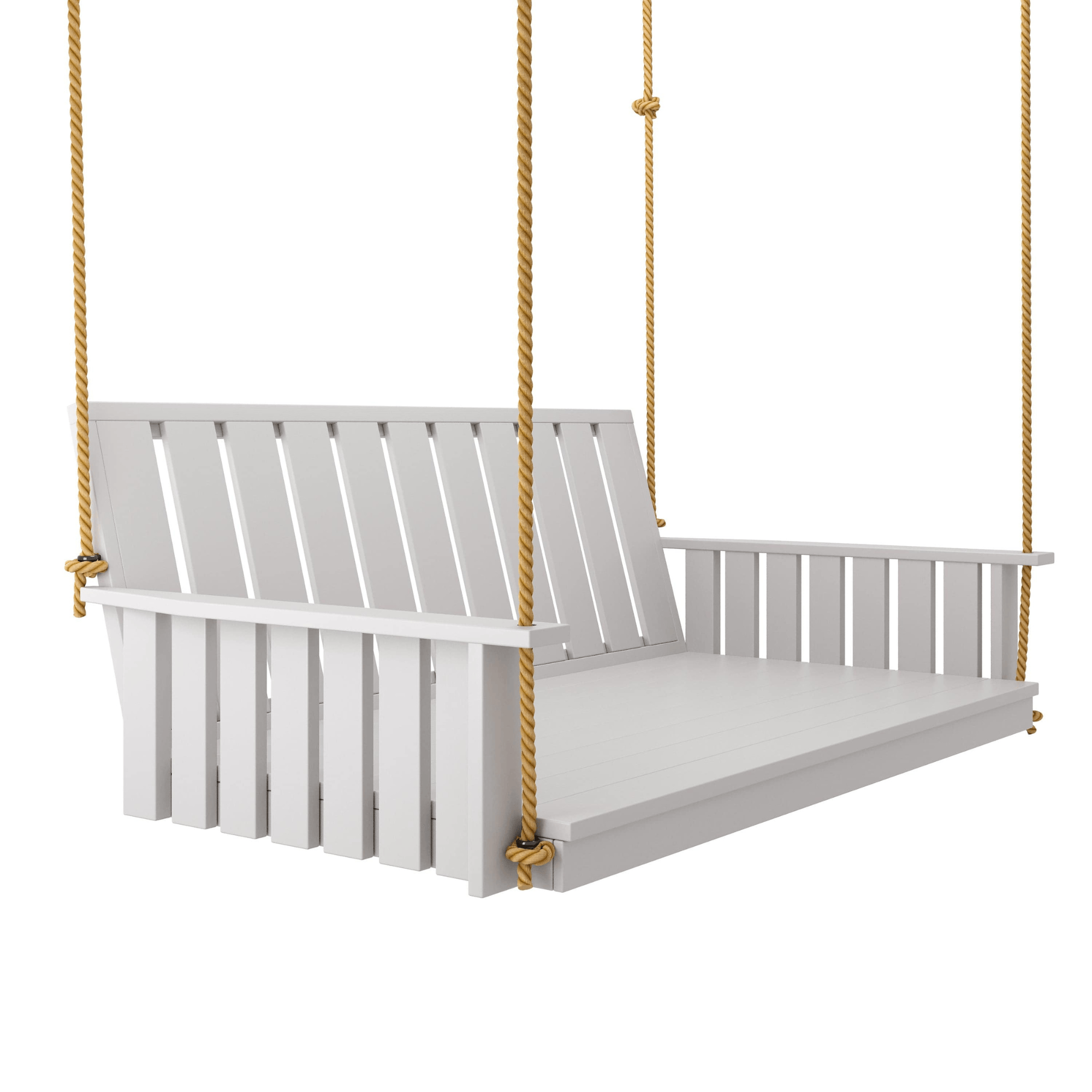 Keystone Amish Co. Twin The Weston Porch Swing Bed