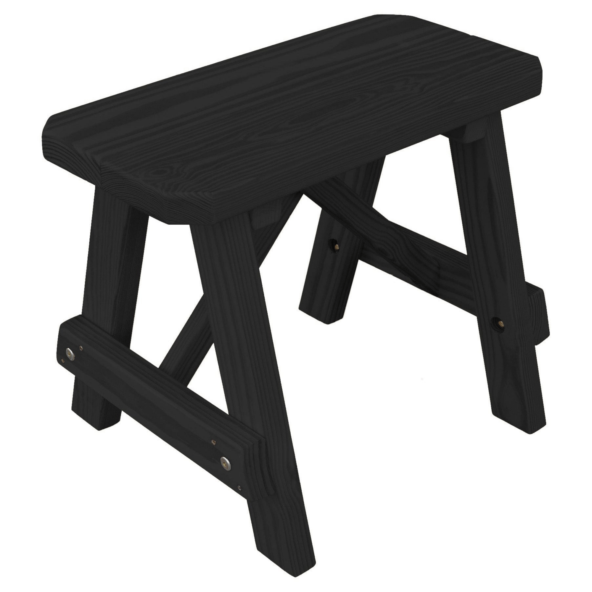 Keystone Amish Co. Wooden Outdoor Dining Bench