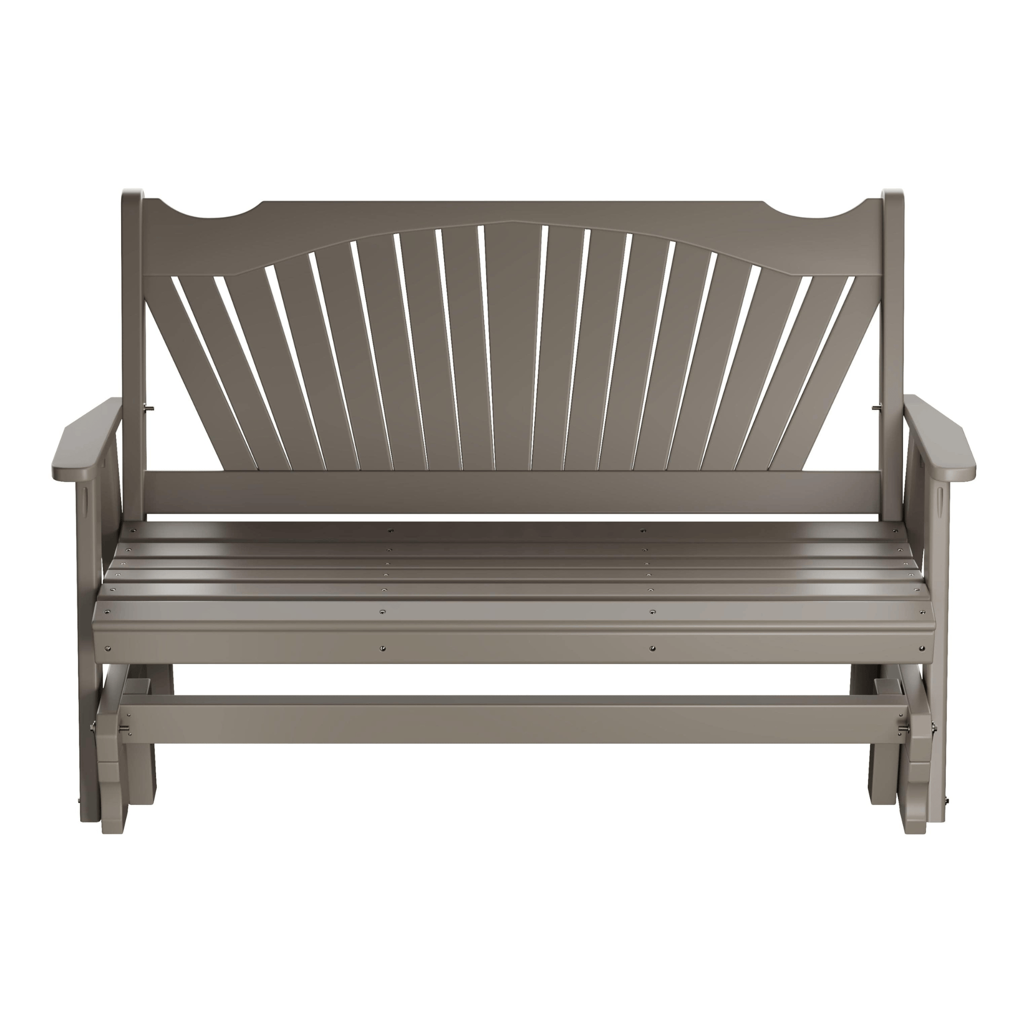 Keystone Amish Co. Sunburst Porch Glider