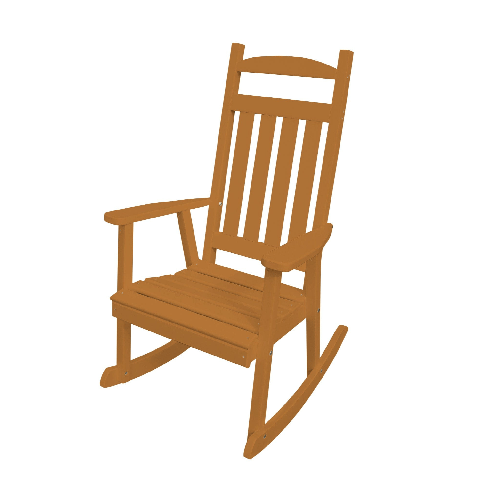Keystone Amish Co. Classic Recycled Plastic Rocking Chair